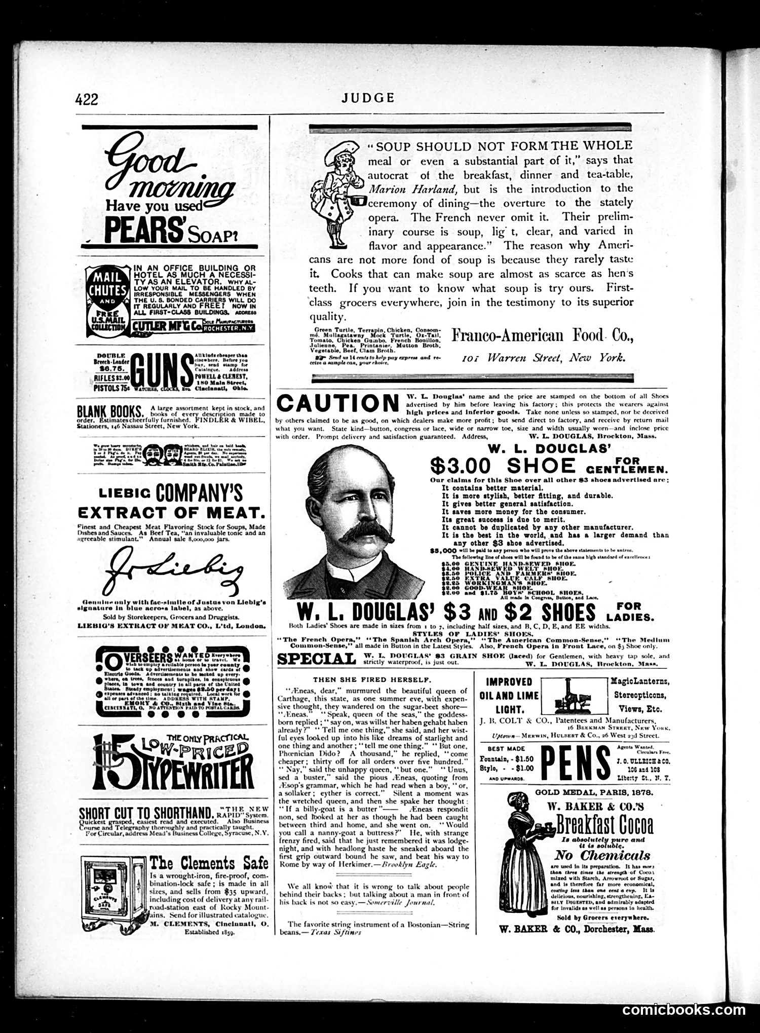 Judge — October 5, 1889 — page 14