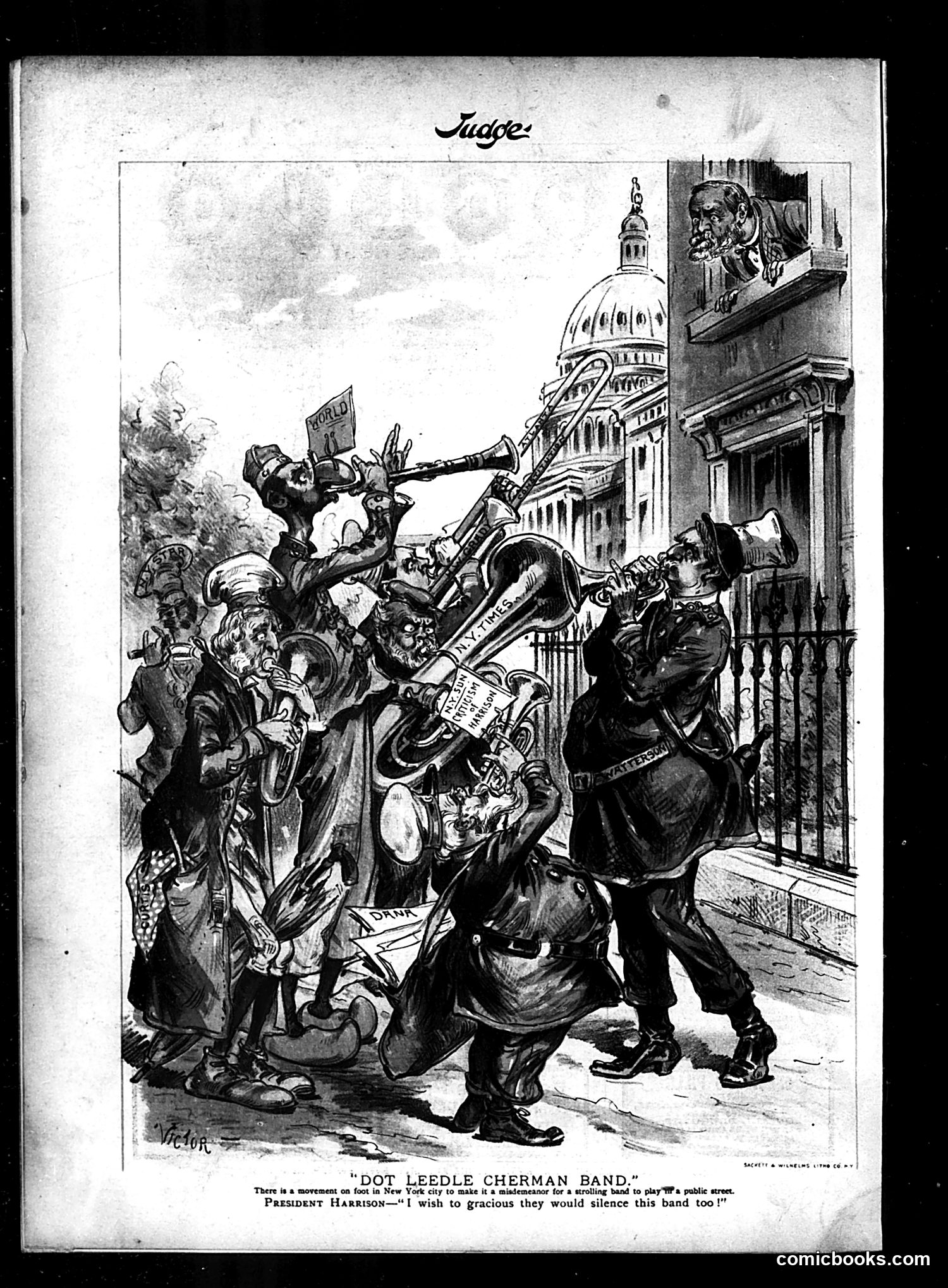 Judge — October 5, 1889 — page 16