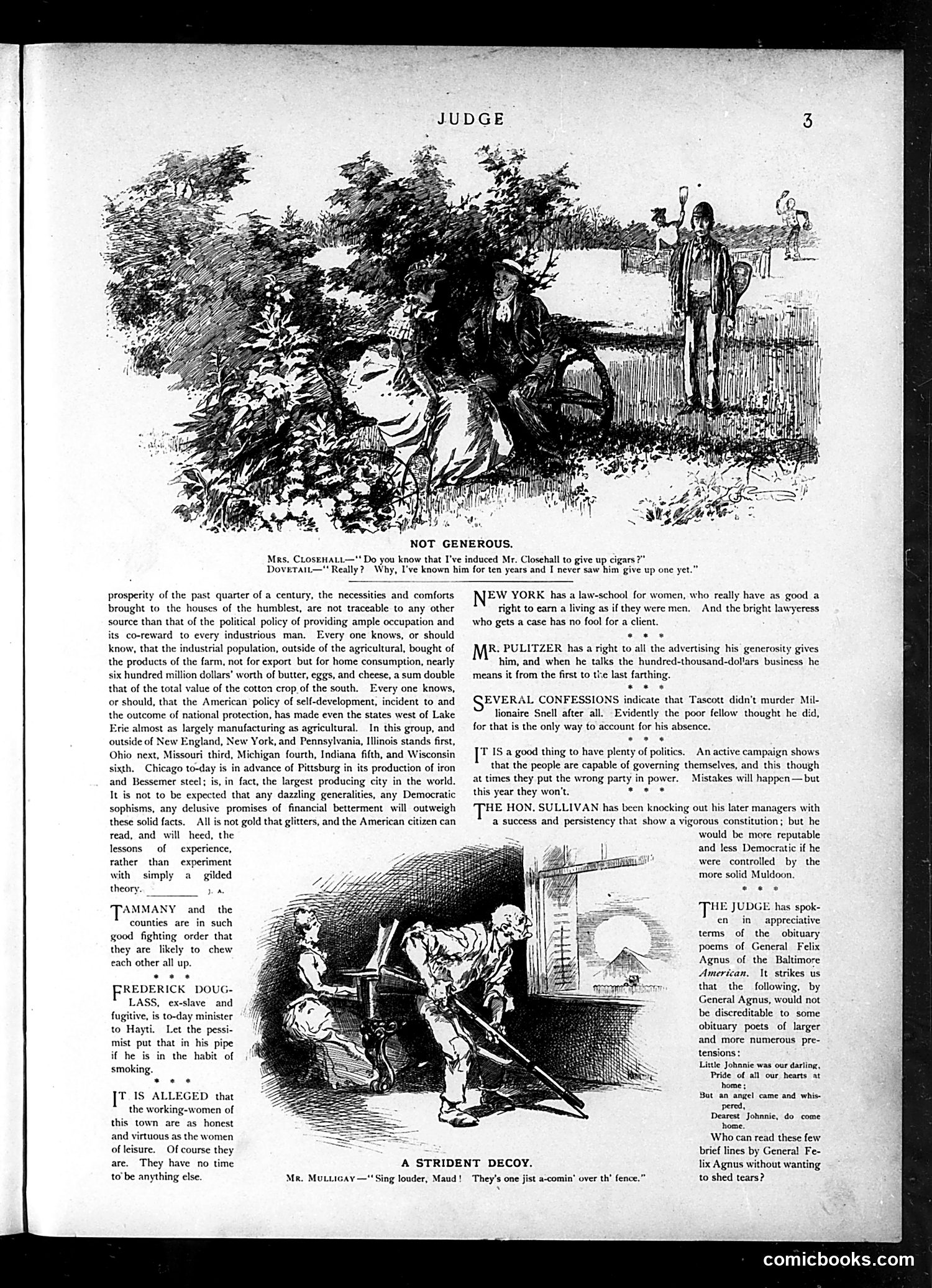 Judge — October 12, 1889 — page 3