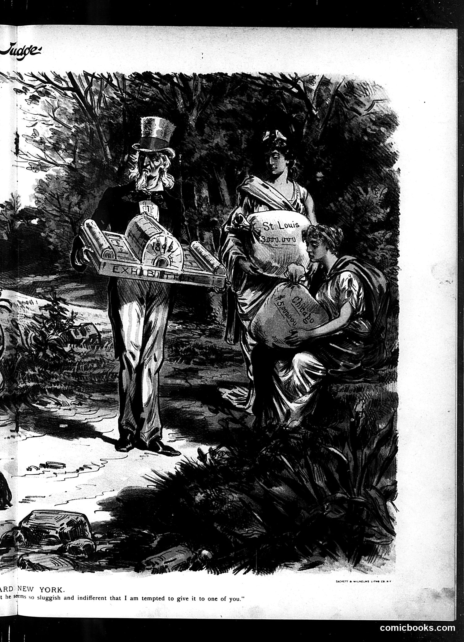Judge — October 12, 1889 — page 9