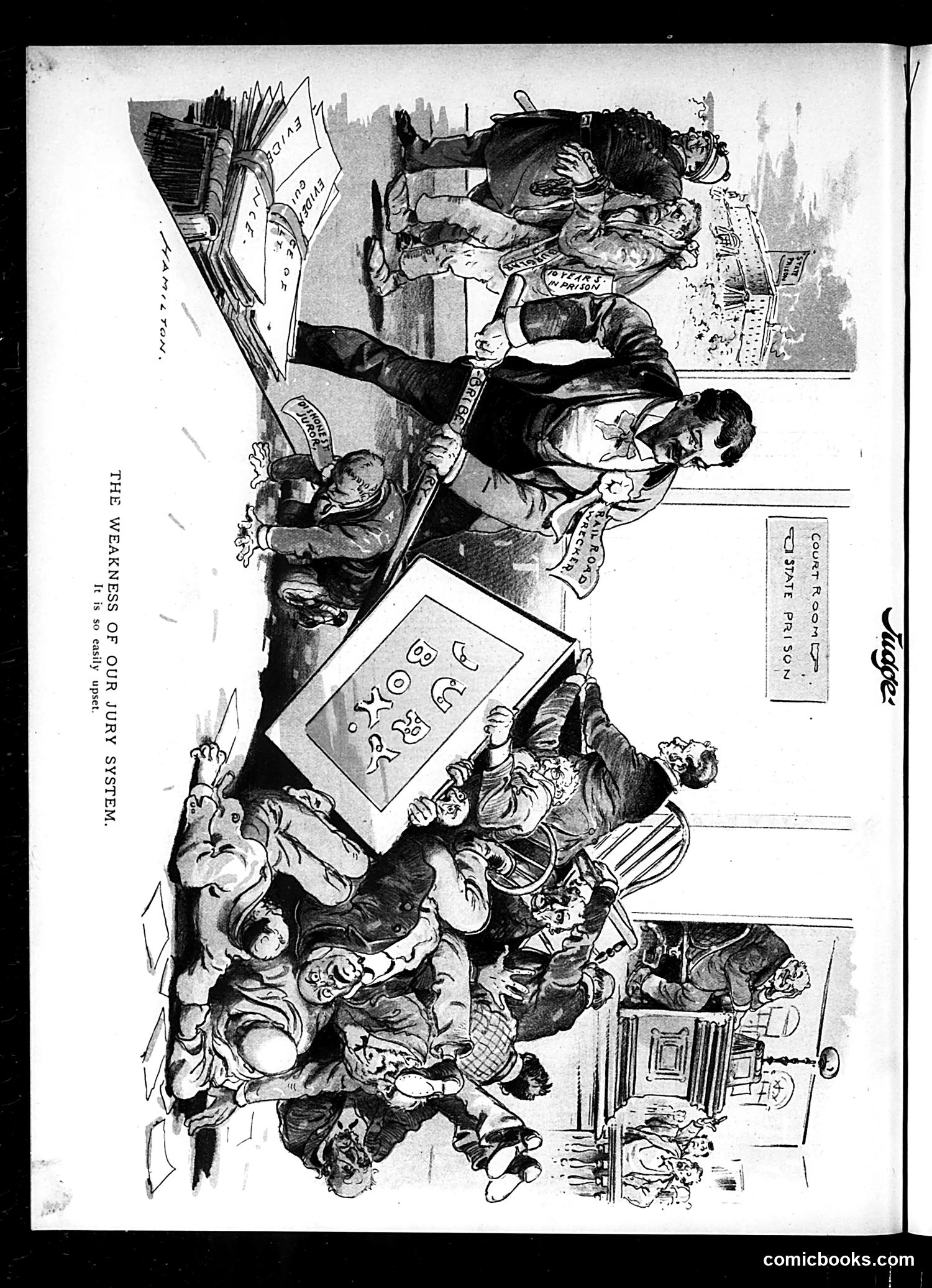 Judge — October 12, 1889 — page 18