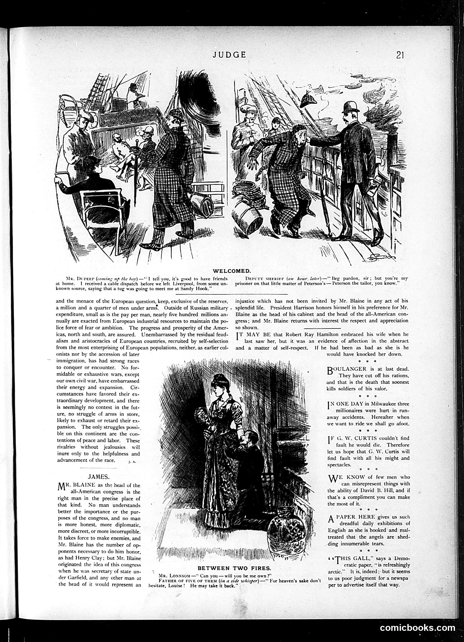 Judge — October 19, 1889 — page 3