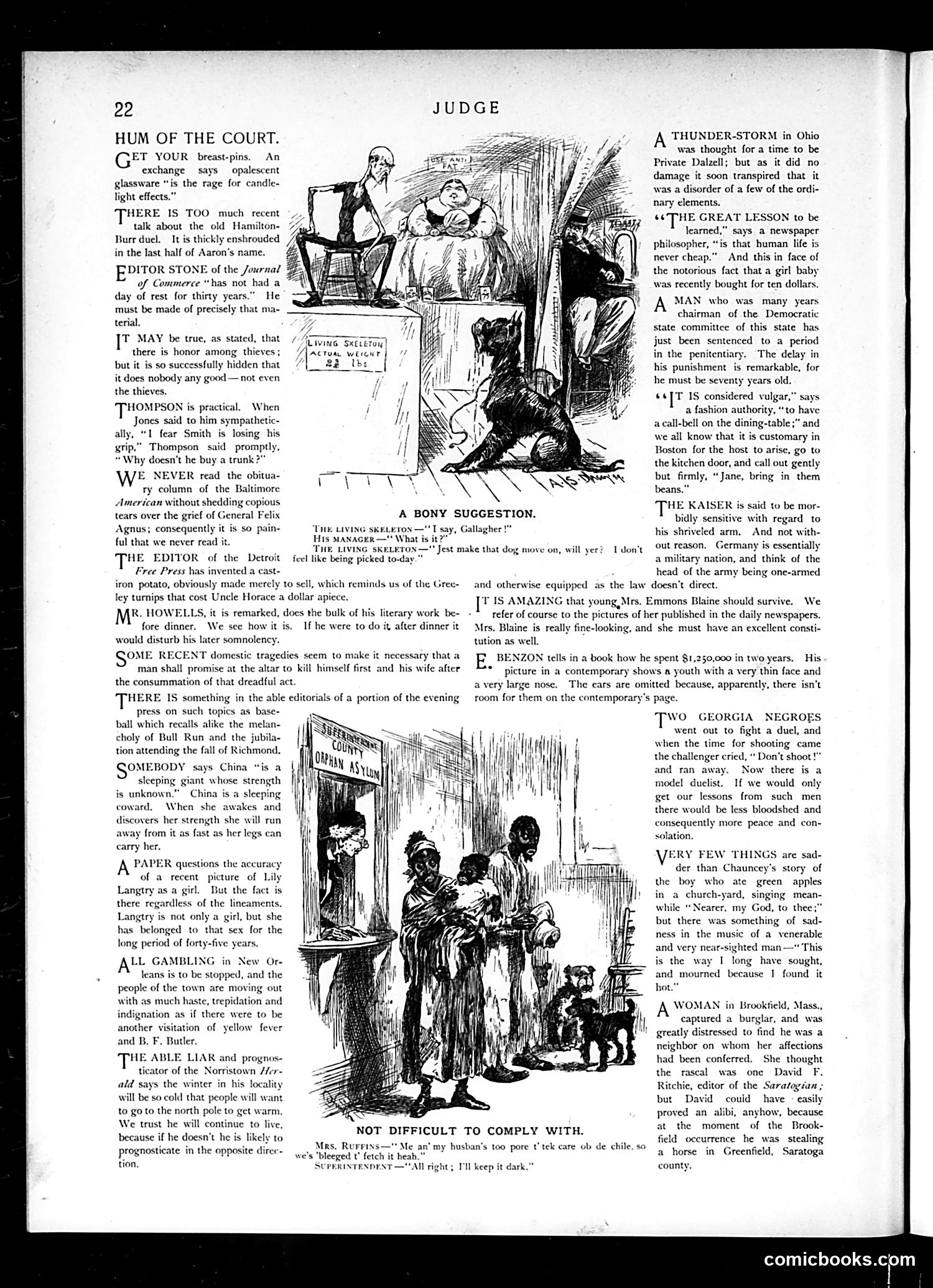 Judge — October 19, 1889 — page 4