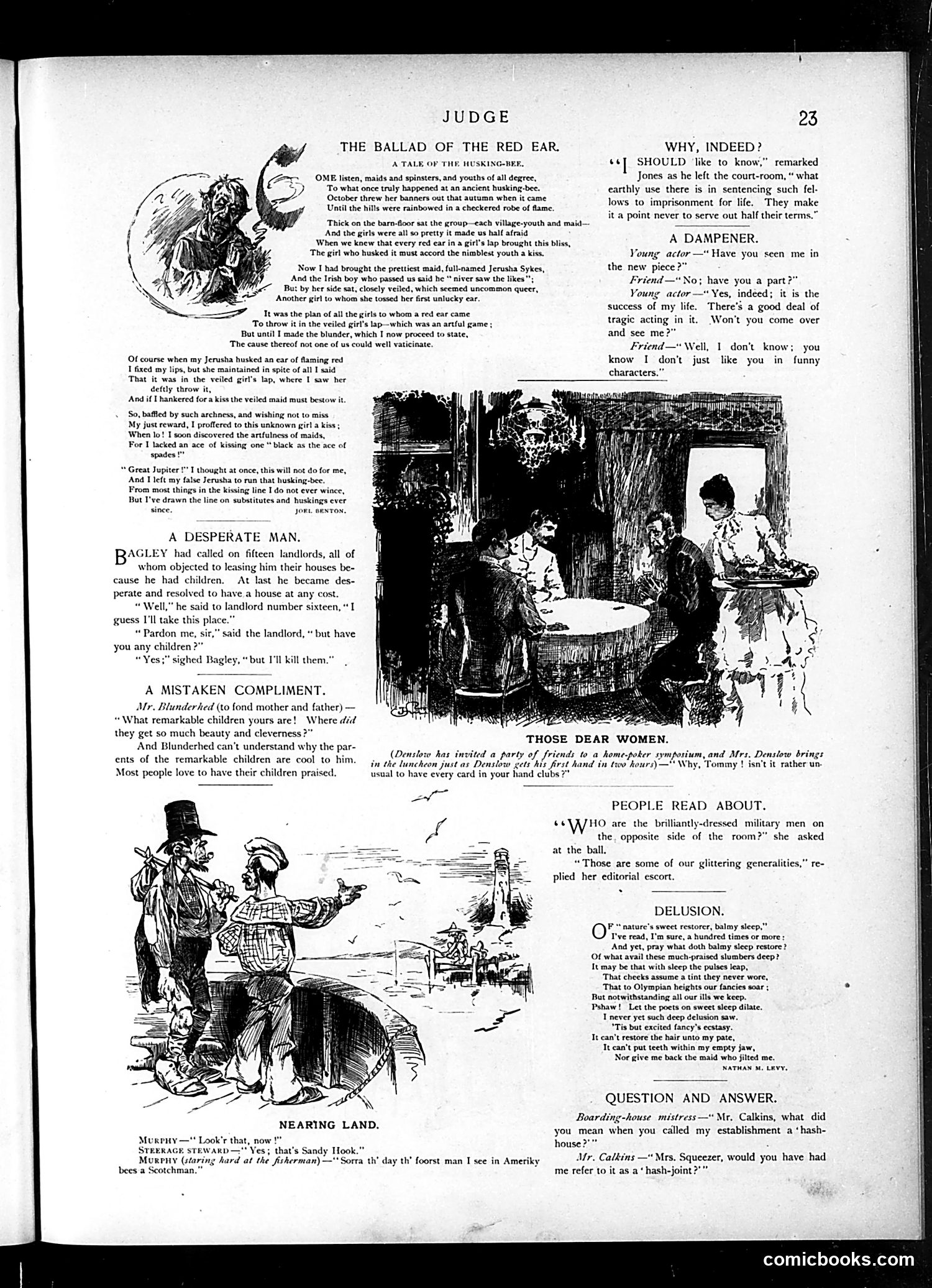 Judge — October 19, 1889 — page 5