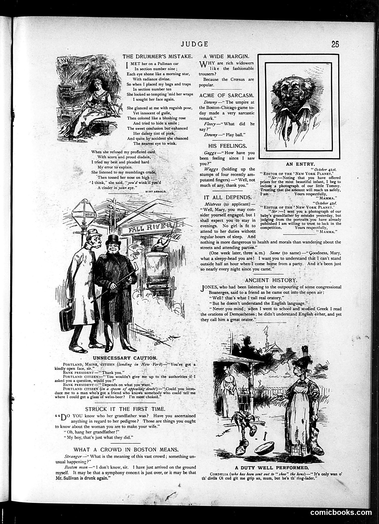 Judge — October 19, 1889 — page 7