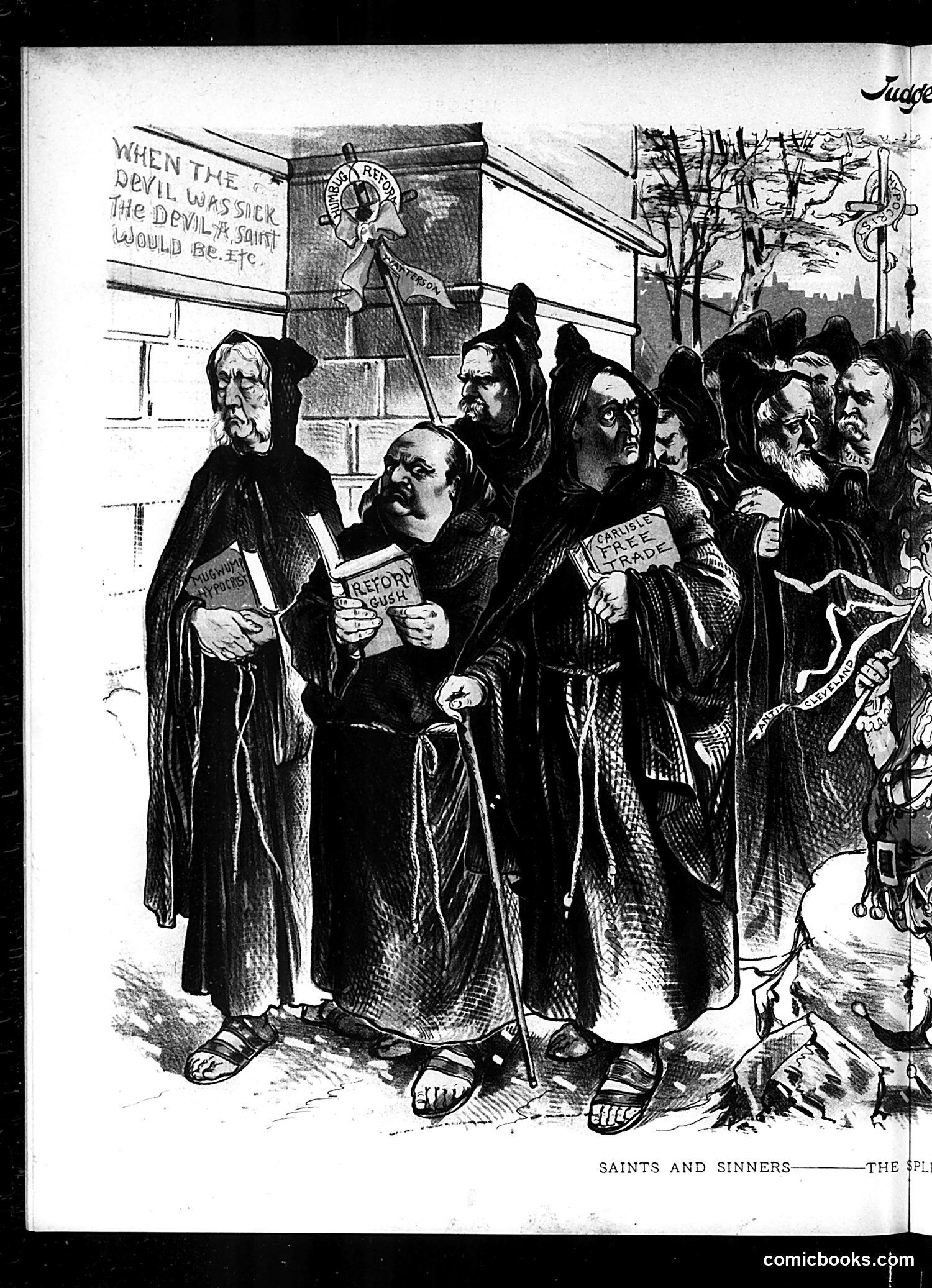 Judge — October 19, 1889 — page 8