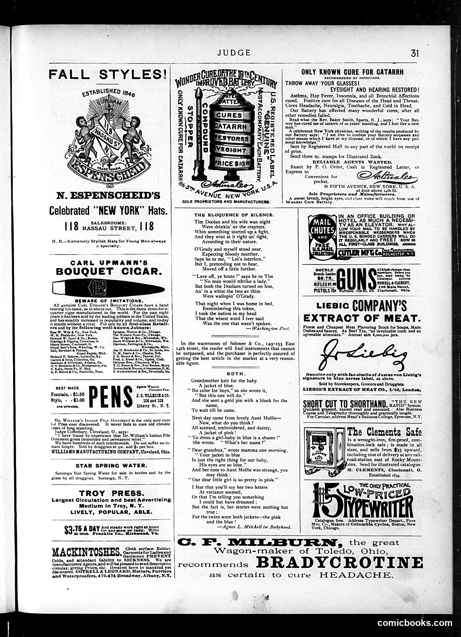 Judge — October 19, 1889 — page 13