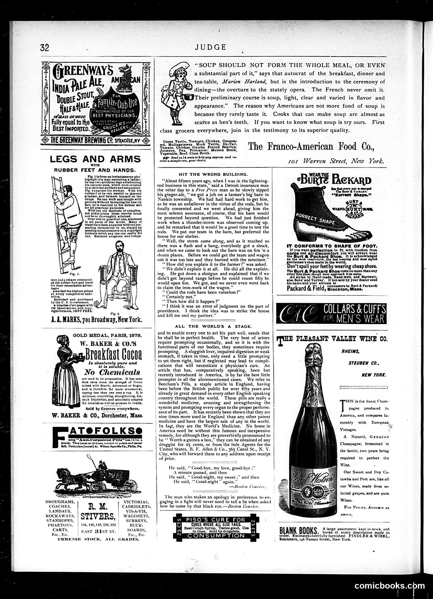 Judge — October 19, 1889 — page 14