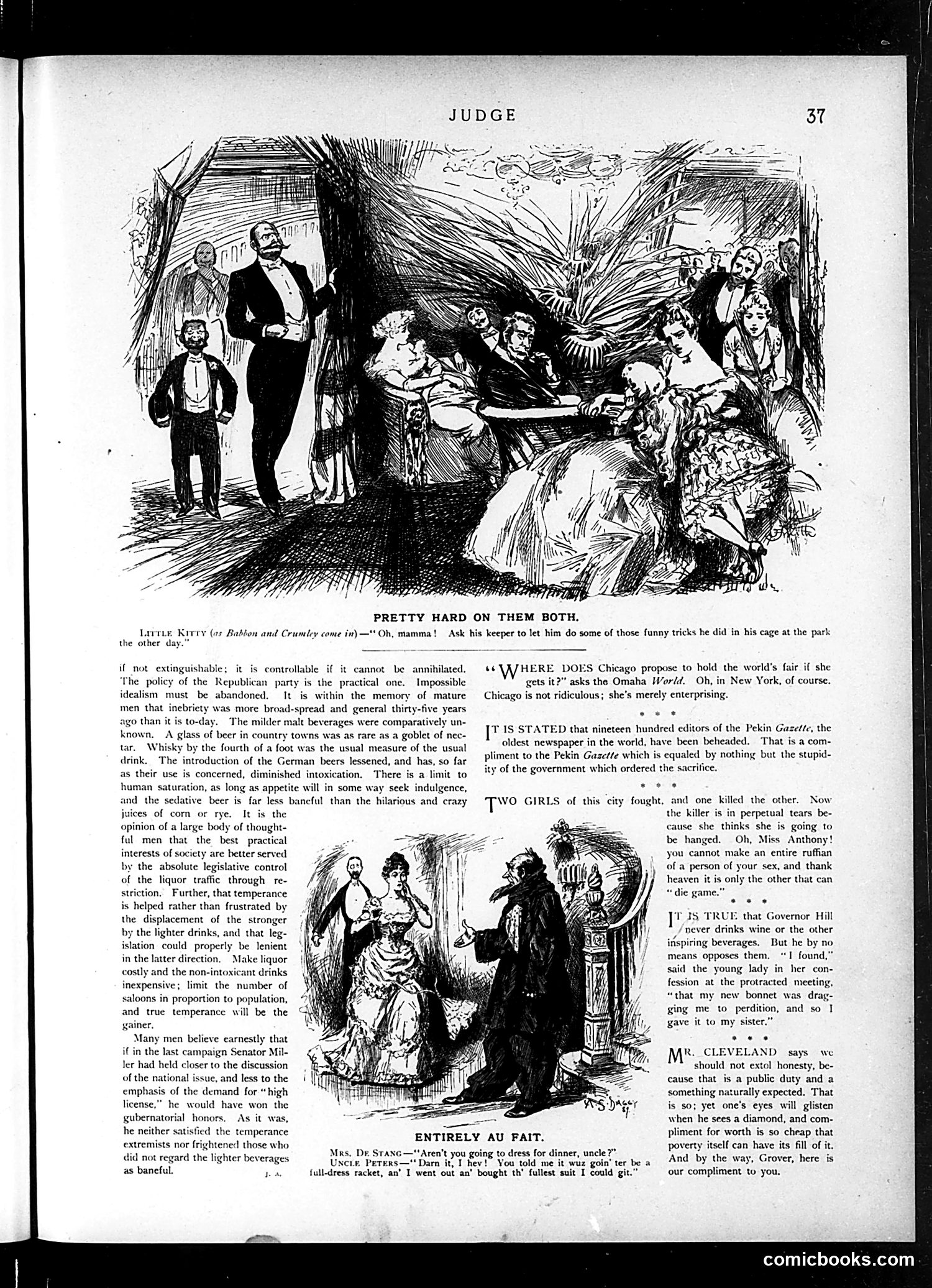 Judge — October 26, 1889 — page 3
