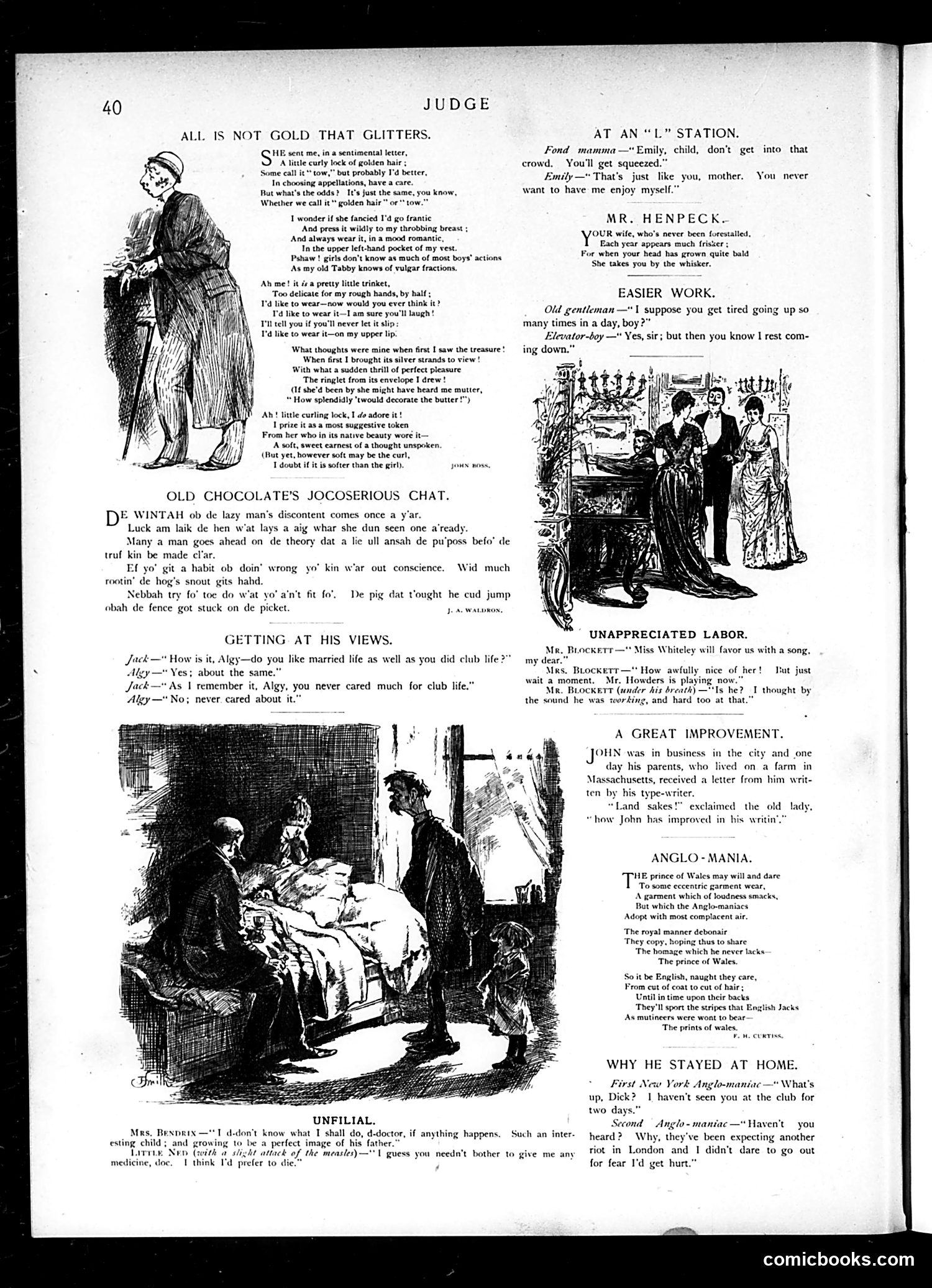 Judge — October 26, 1889 — page 6