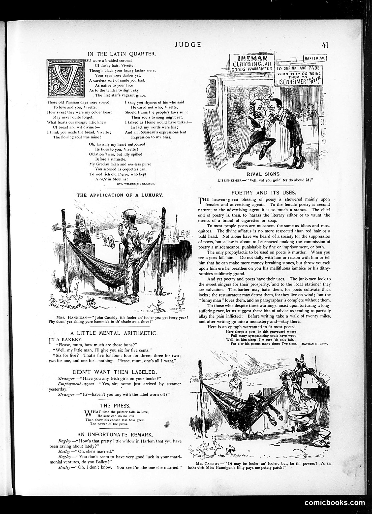 Judge — October 26, 1889 — page 7