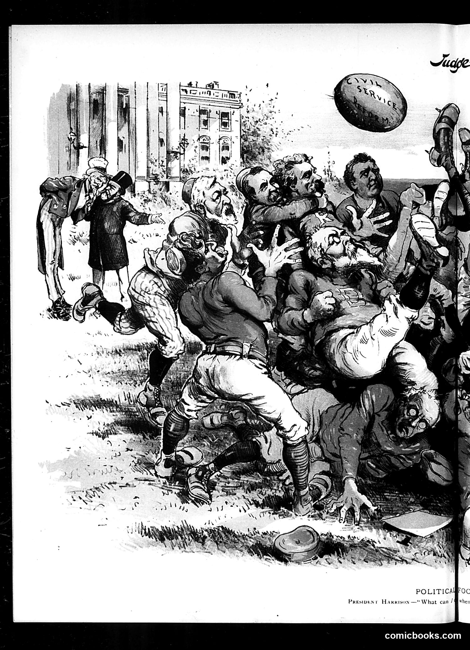 Judge — October 26, 1889 — page 8