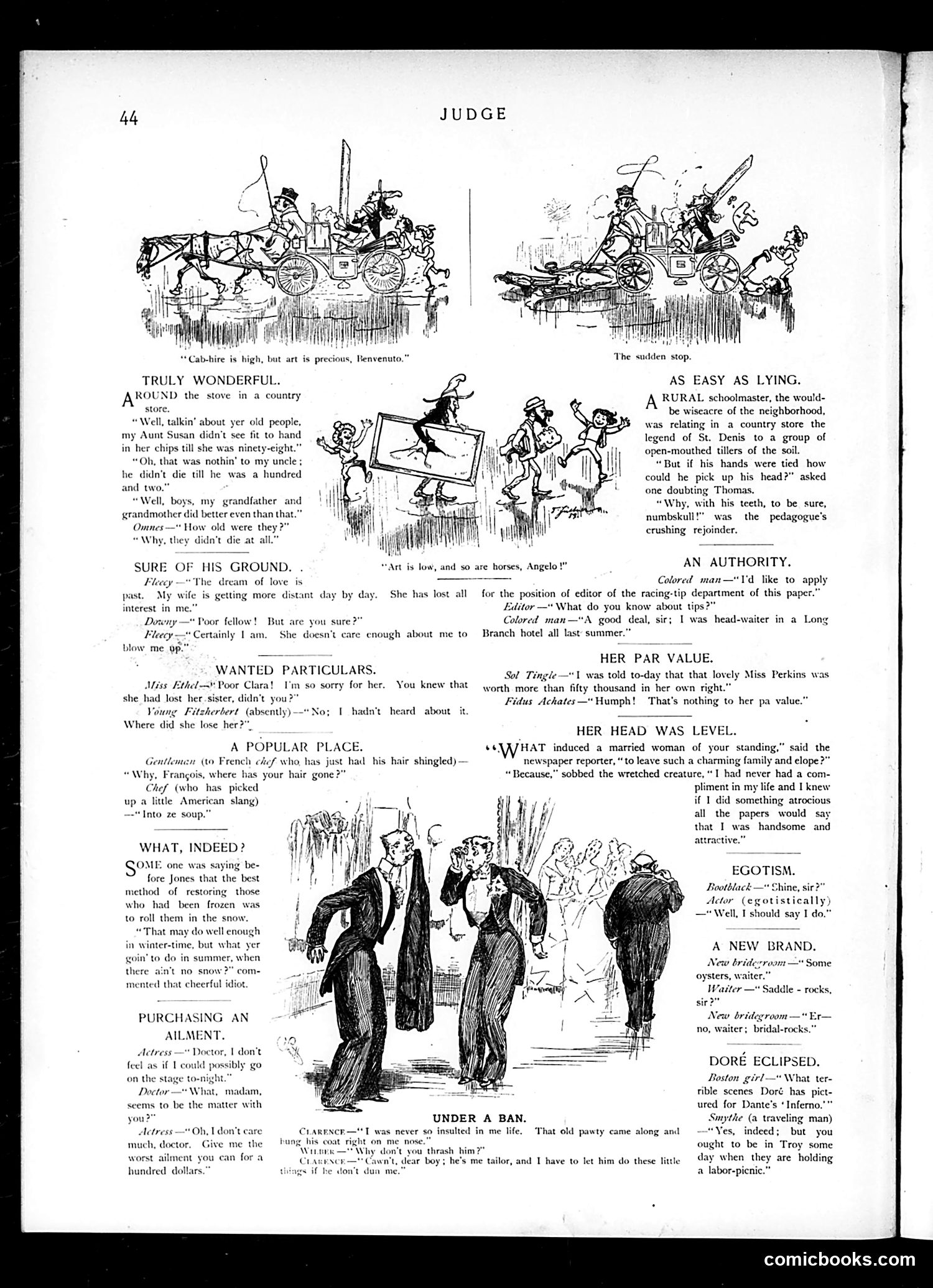 Judge — October 26, 1889 — page 10