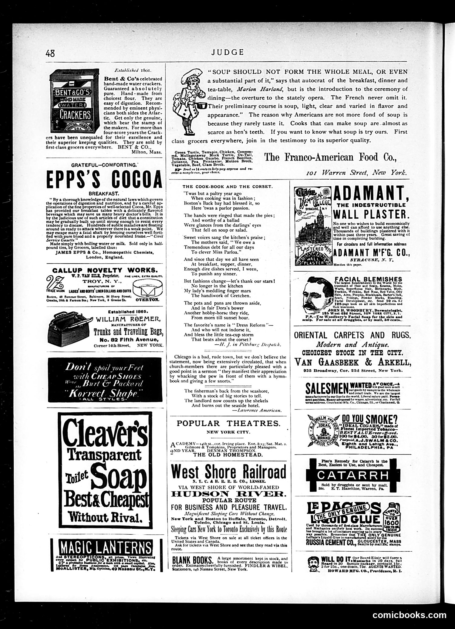Judge — October 26, 1889 — page 14