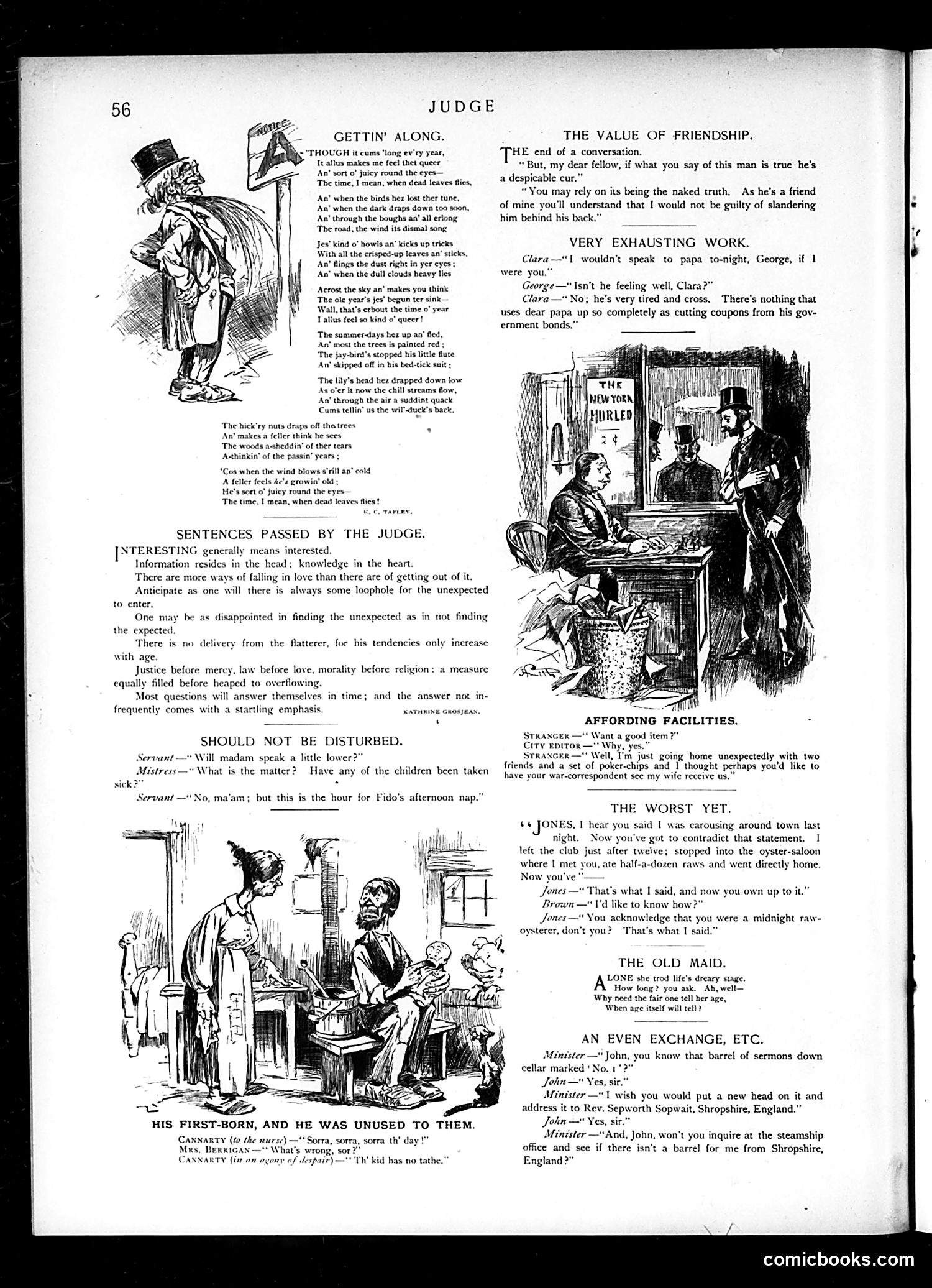 Judge — November 2, 1889 — page 6