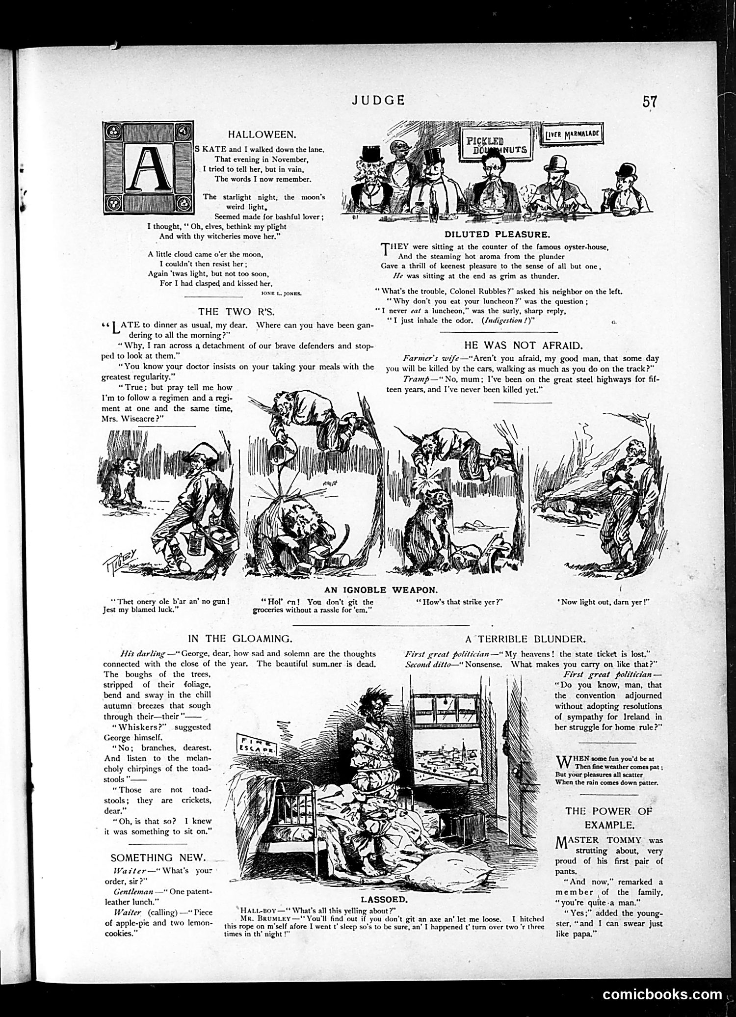 Judge — November 2, 1889 — page 7