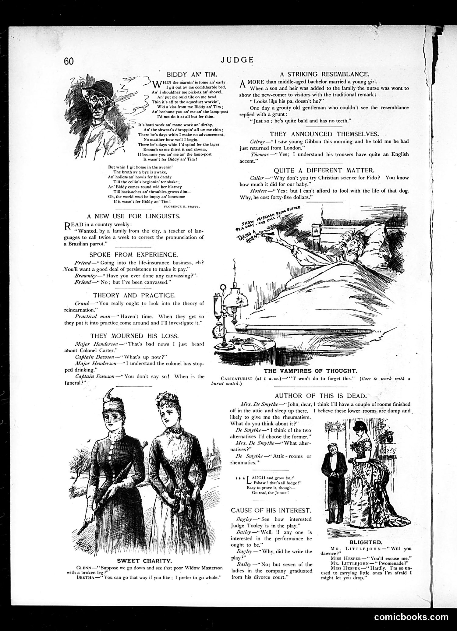 Judge — November 2, 1889 — page 10