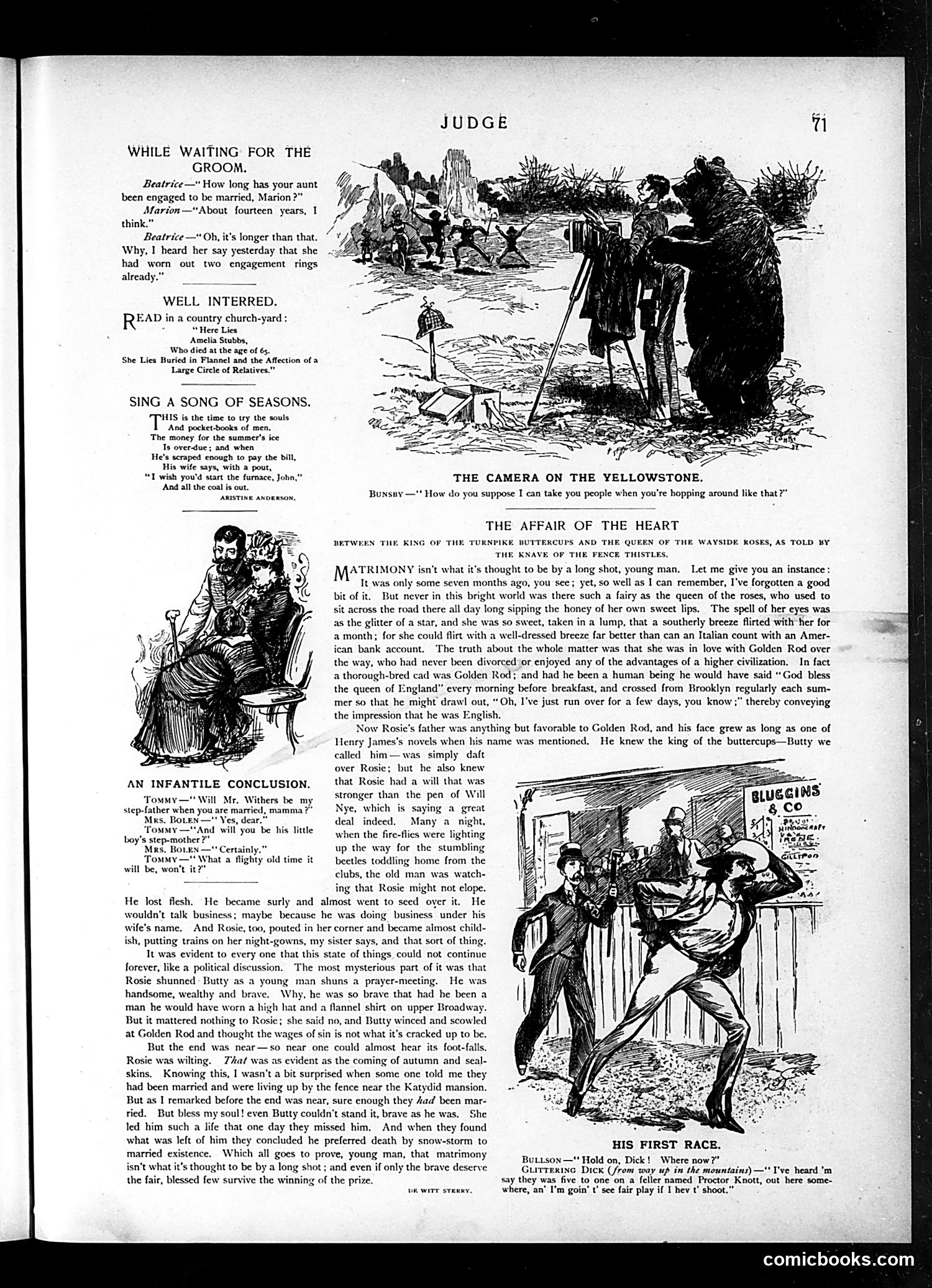 Judge — November 9, 1889 — page 5