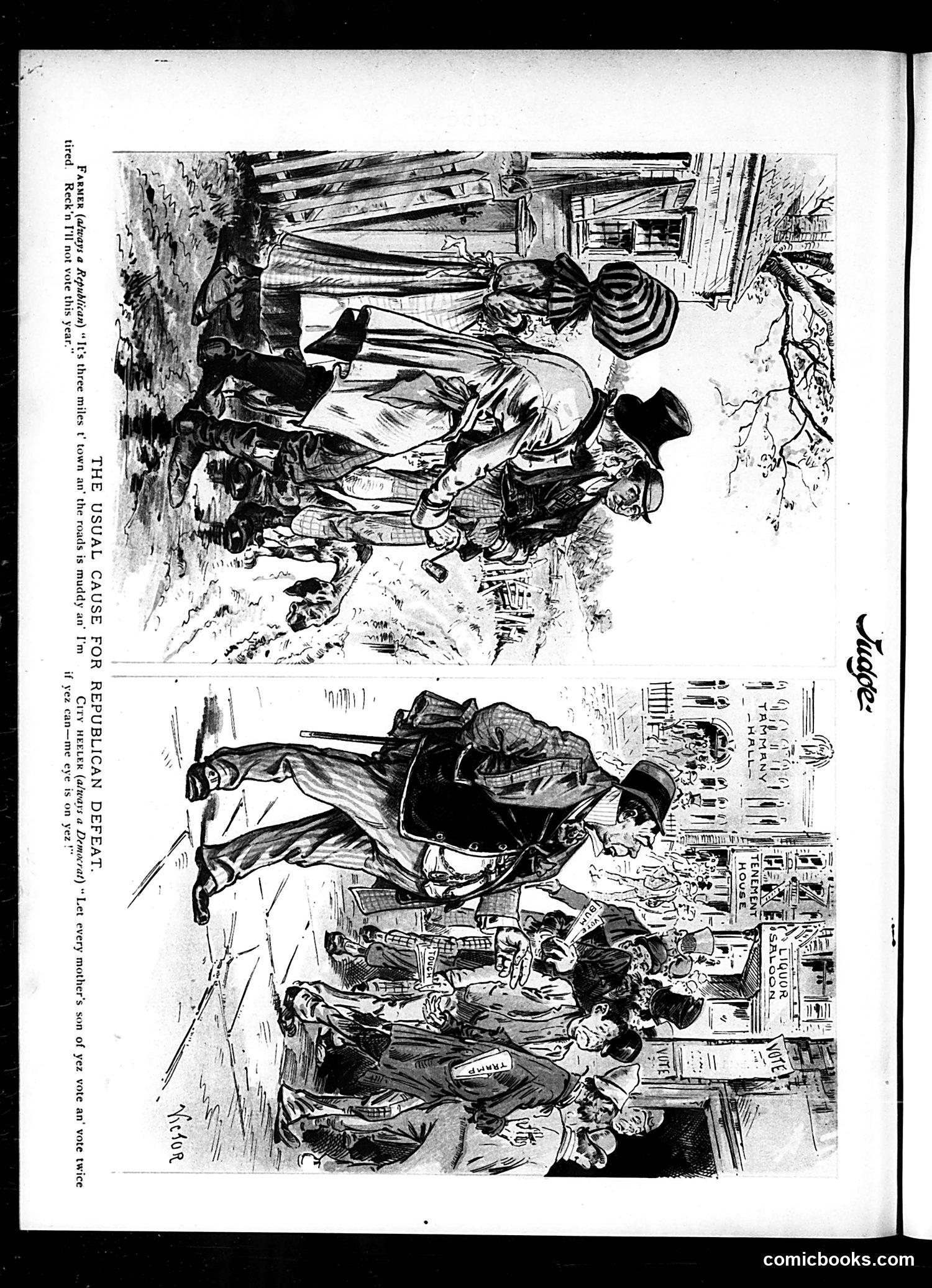 Judge — November 9, 1889 — page 18