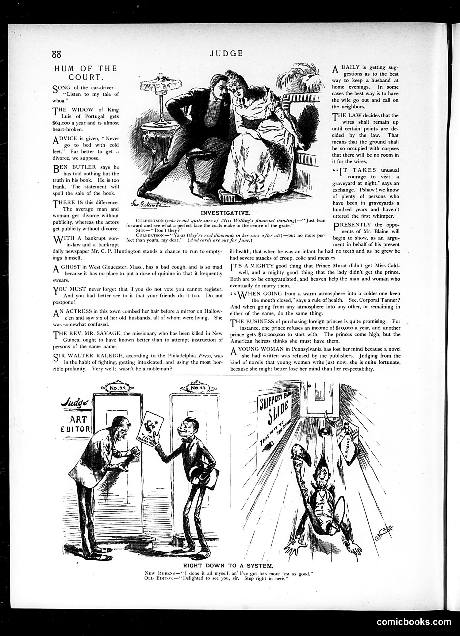 Judge — November 16, 1889 — page 4
