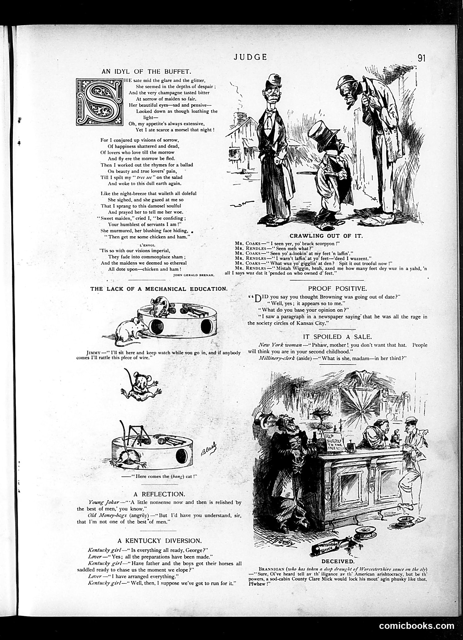 Judge — November 16, 1889 — page 7