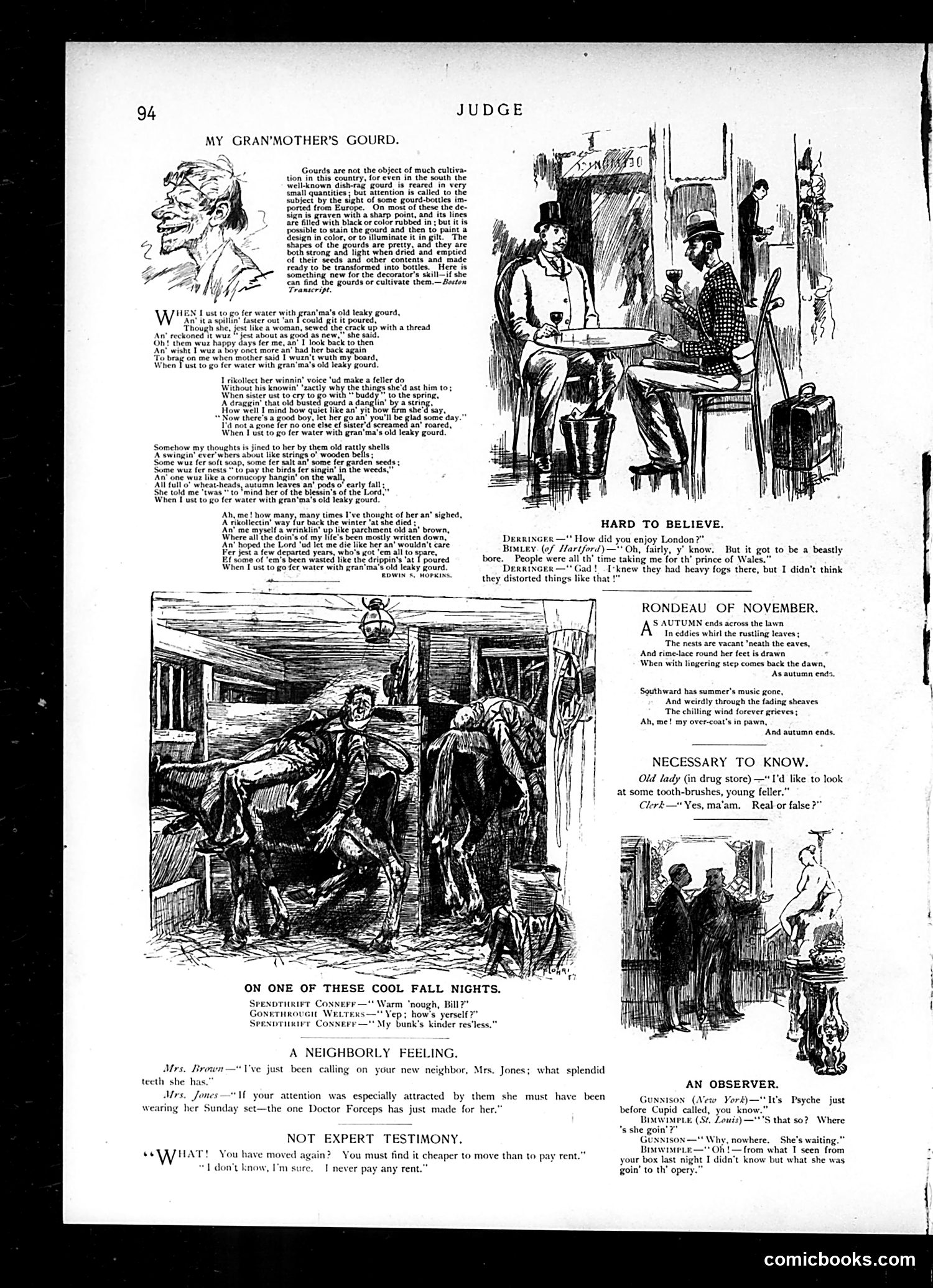 Judge — November 16, 1889 — page 10