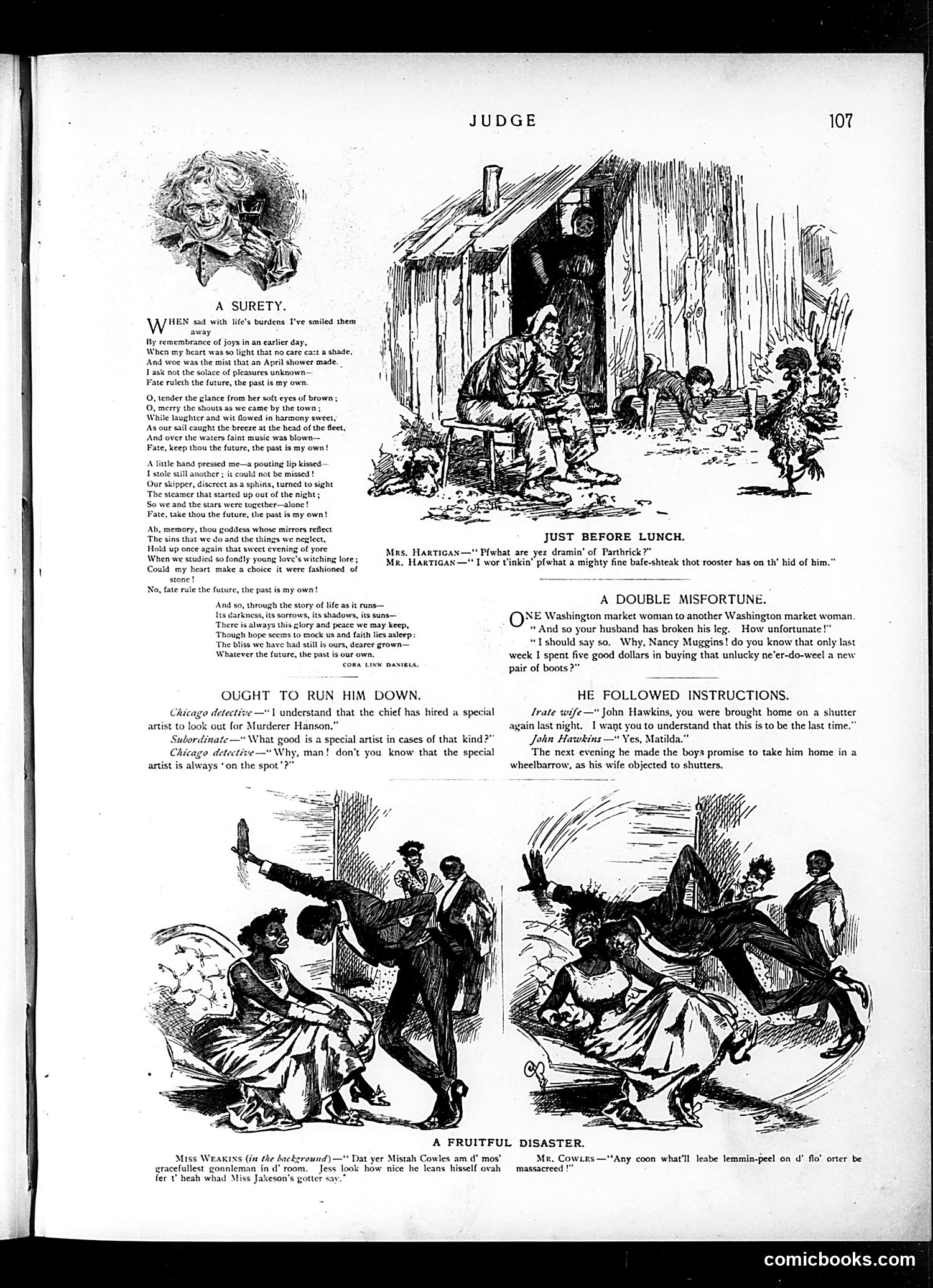 Judge — November 23, 1889 — page 7