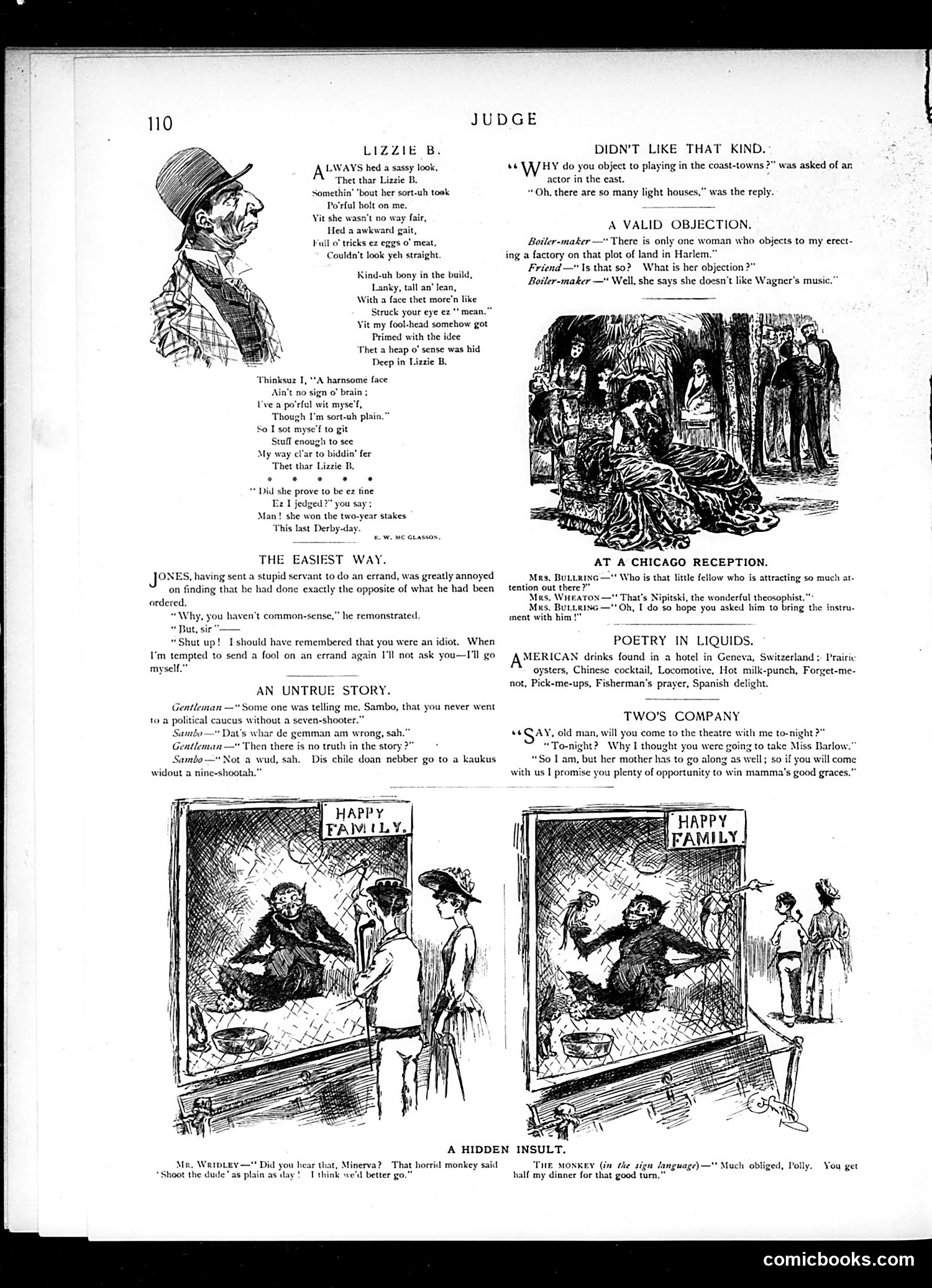 Judge — November 23, 1889 — page 10