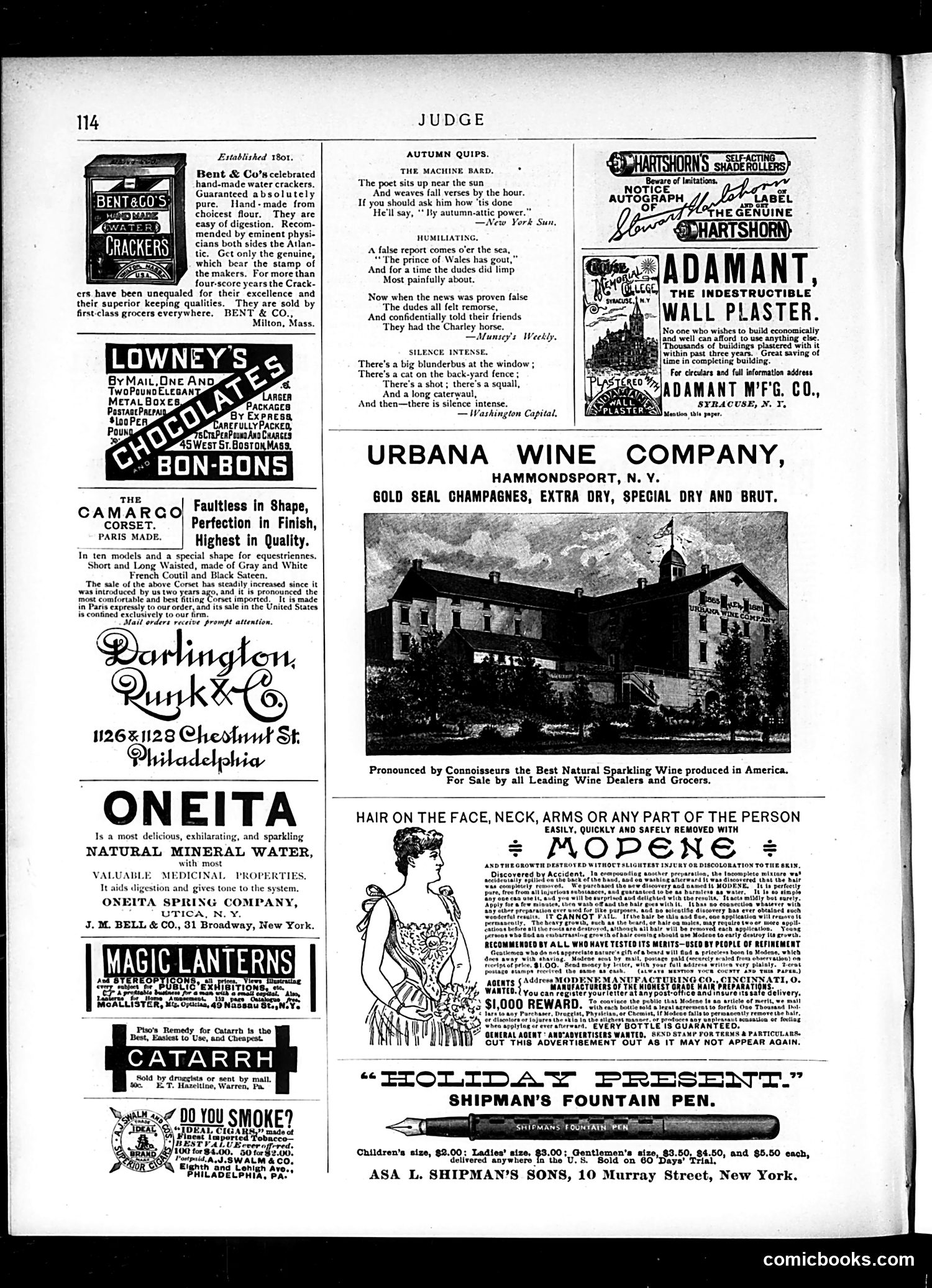 Judge — November 23, 1889 — page 14
