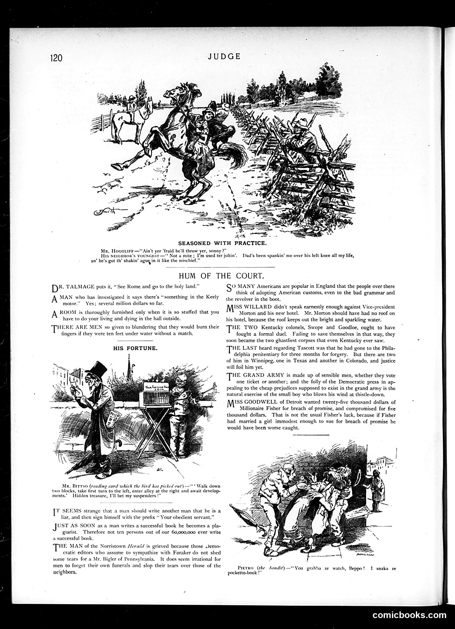 Judge — November 30, 1889 — page 4