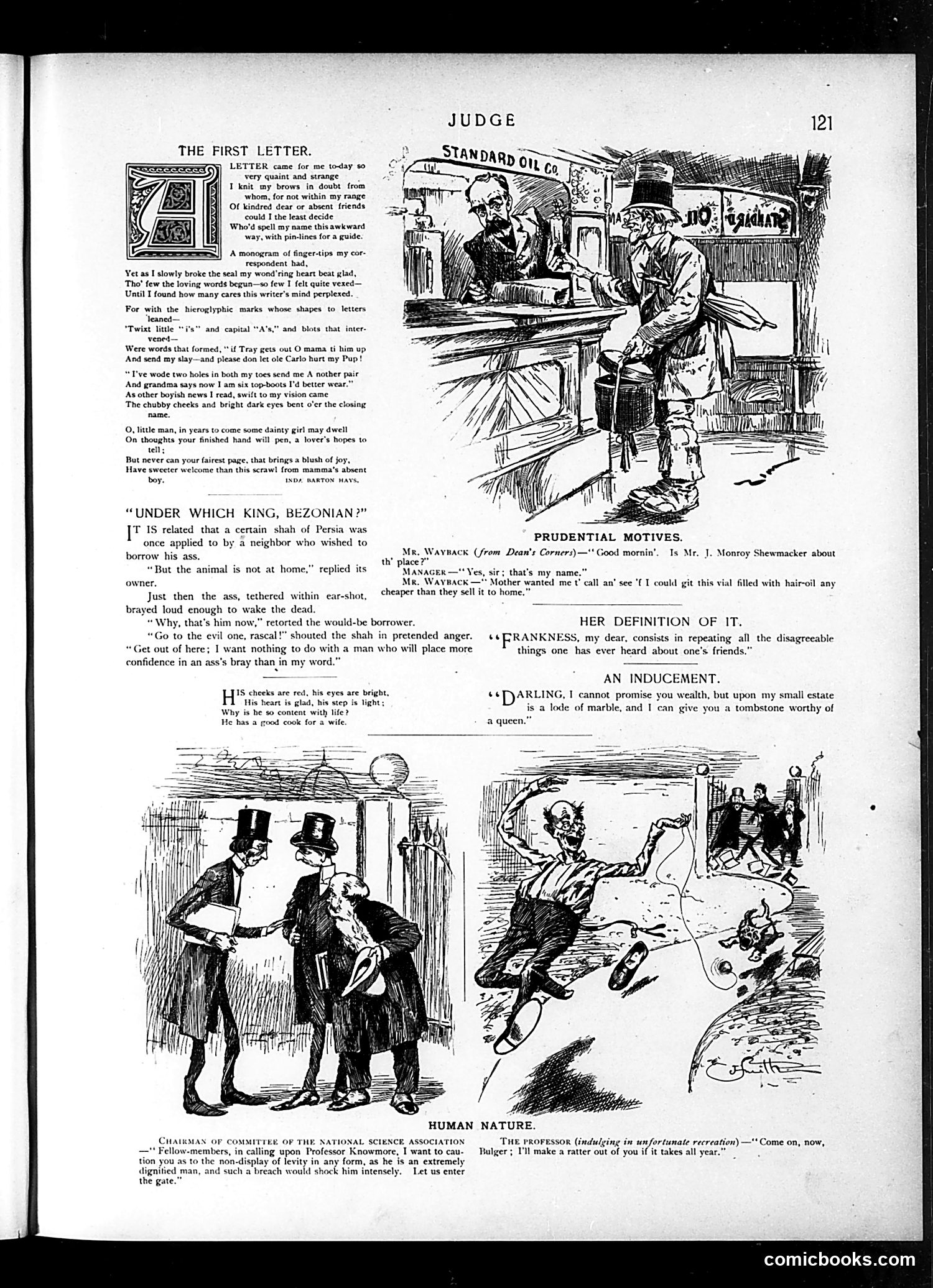 Judge — November 30, 1889 — page 5