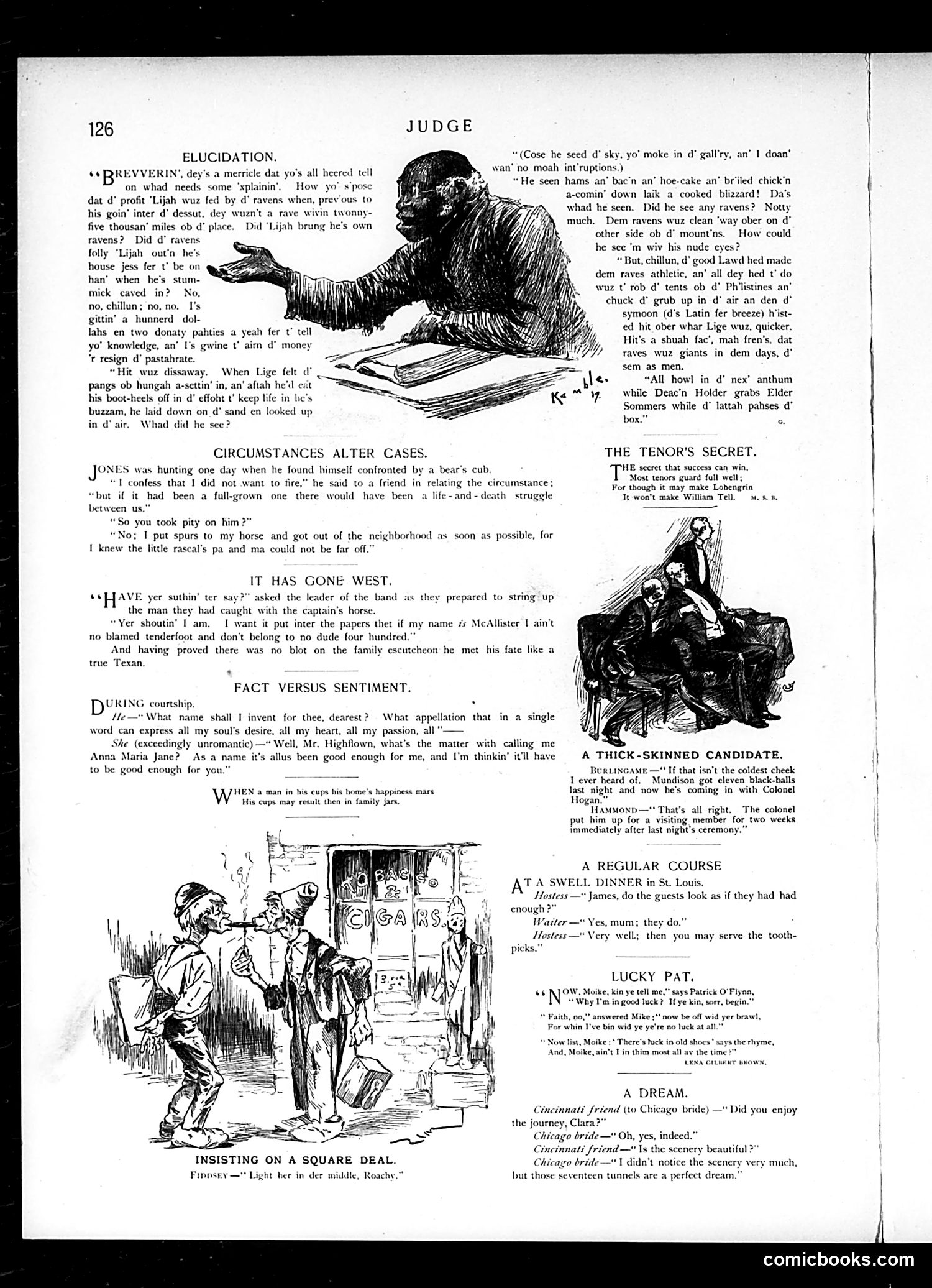 Judge — November 30, 1889 — page 10
