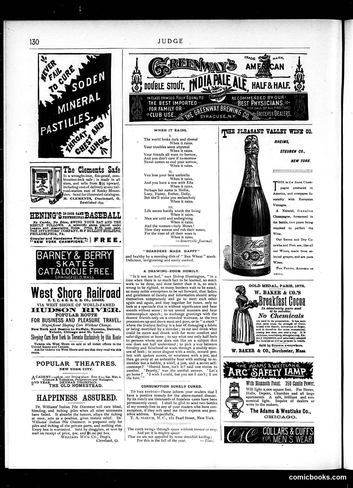 Judge — November 30, 1889 — page 14