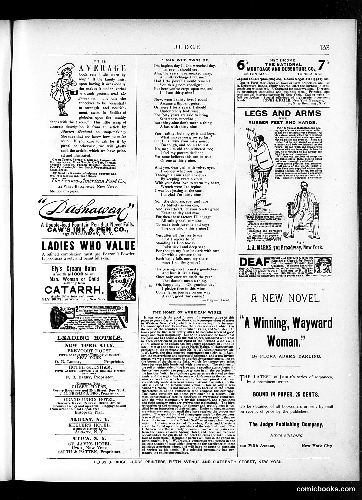 Judge — November 30, 1889 — page 17