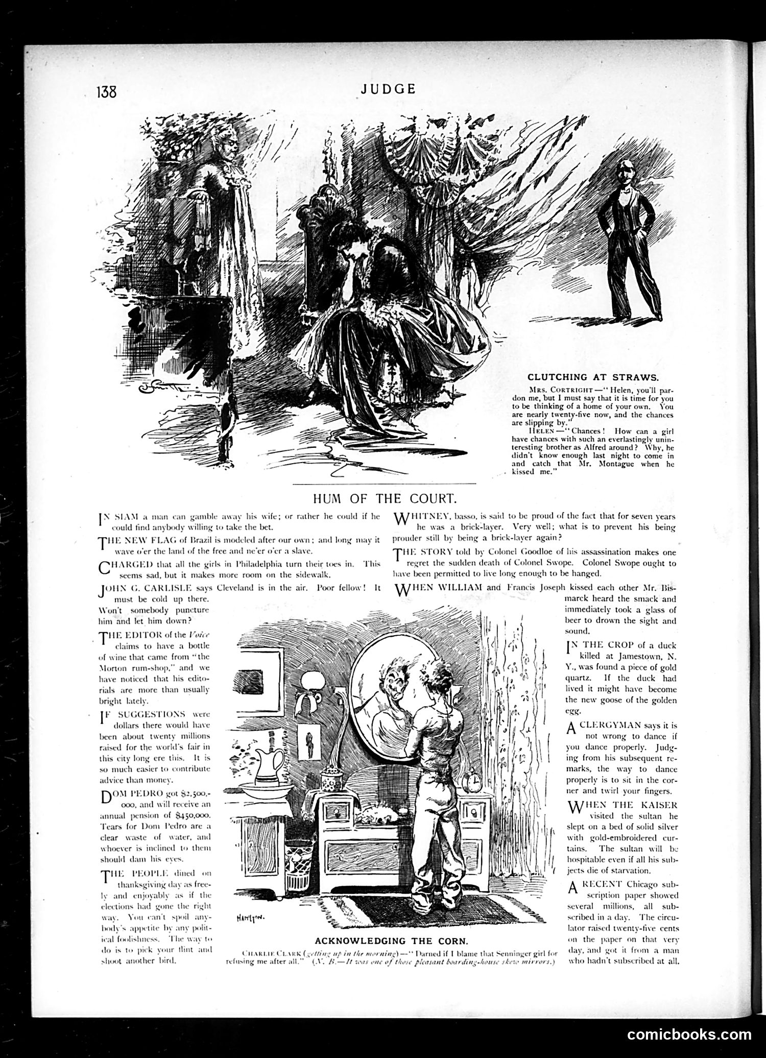 Judge — December 7, 1889 — page 4