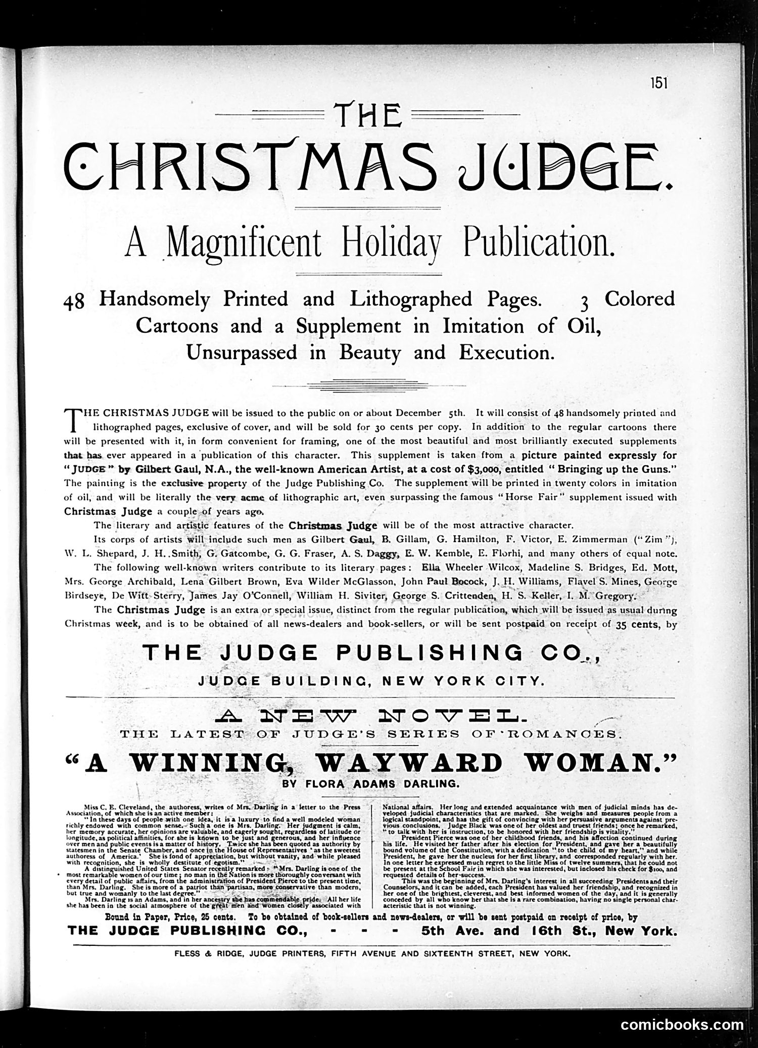 Judge — December 7, 1889 — page 17