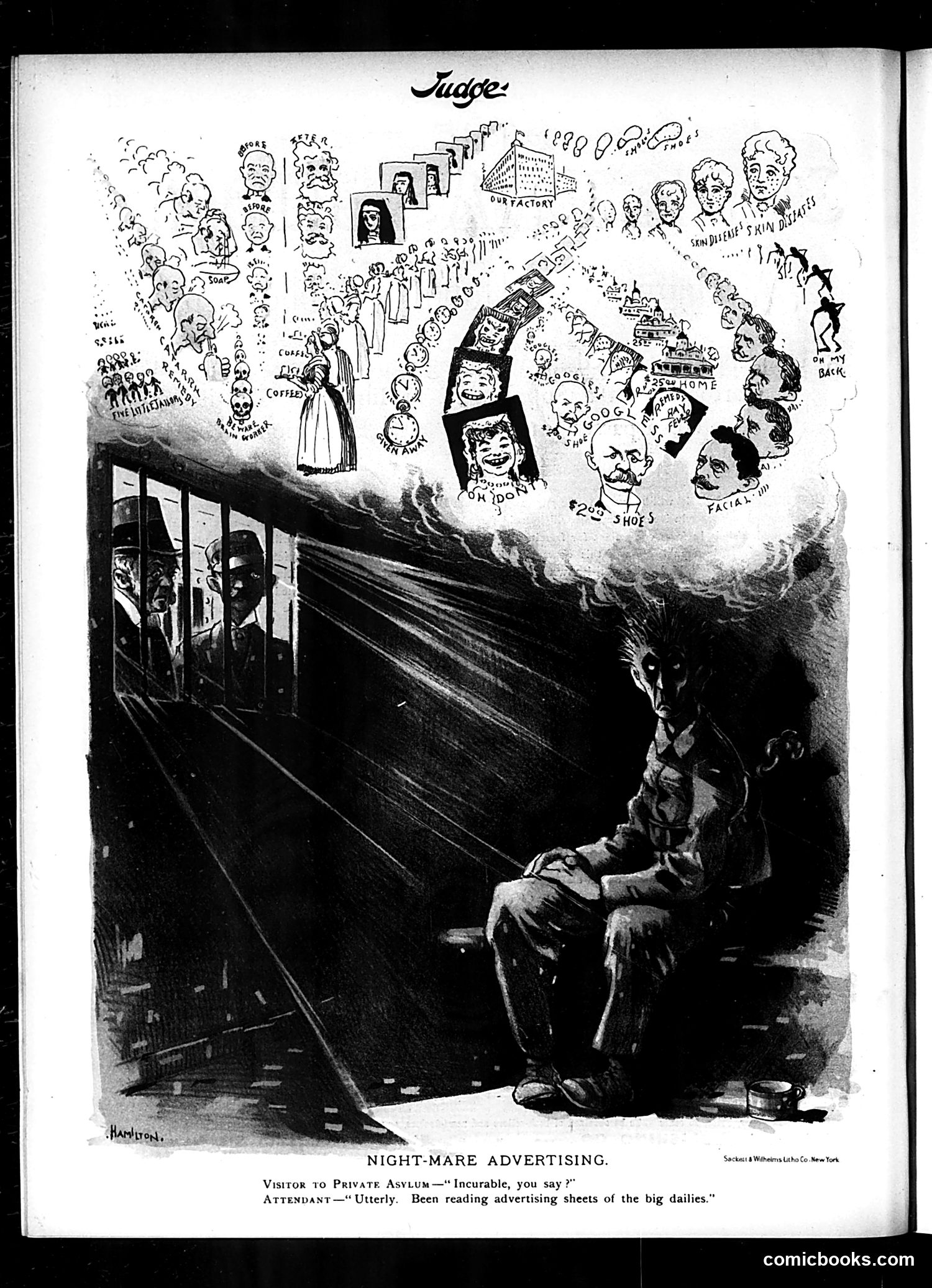 Judge — December 7, 1889 — page 18