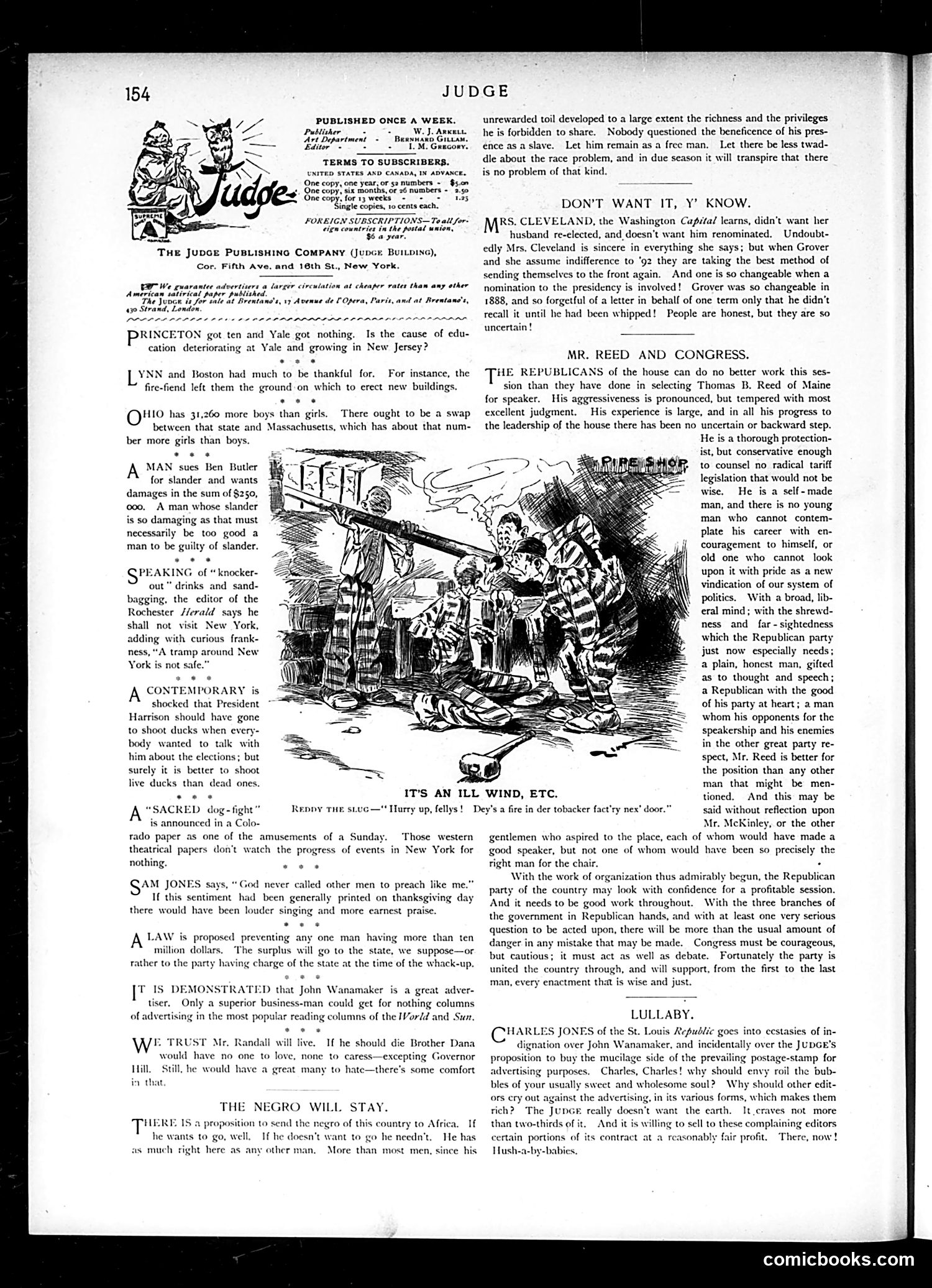 Judge — December 14, 1889 — page 2