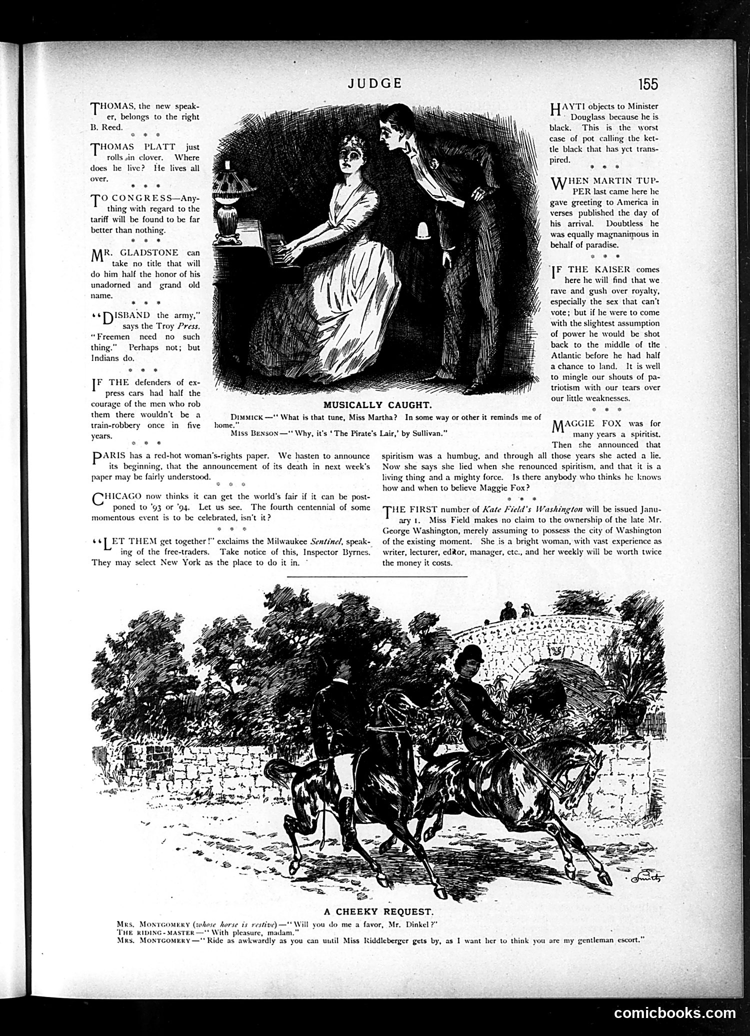 Judge — December 14, 1889 — page 3