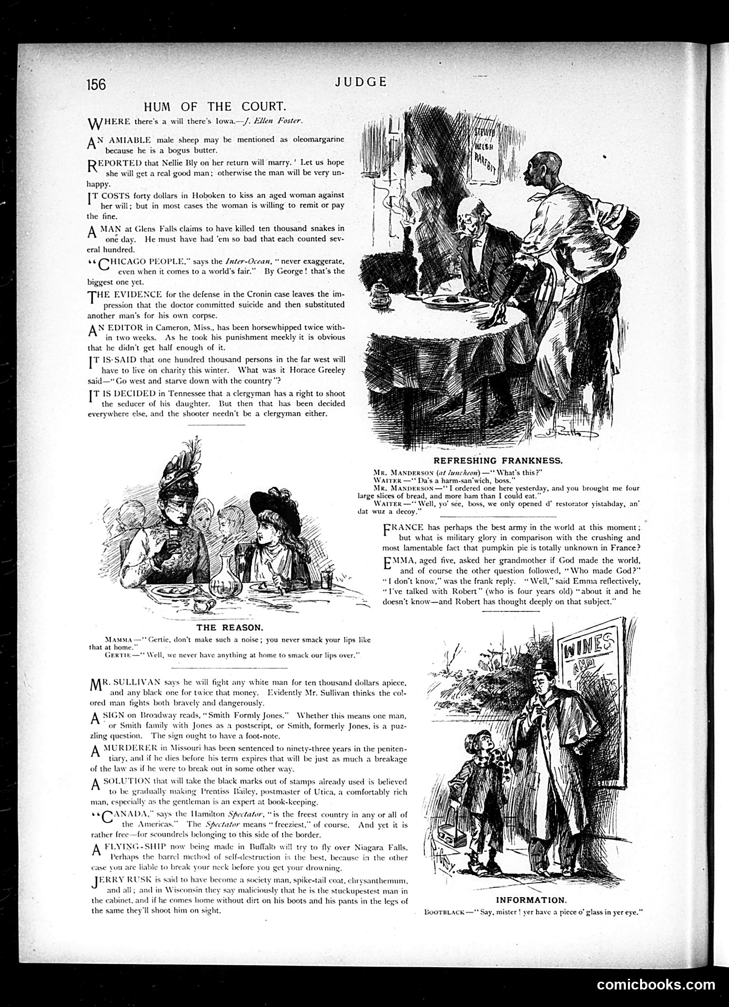Judge — December 14, 1889 — page 4