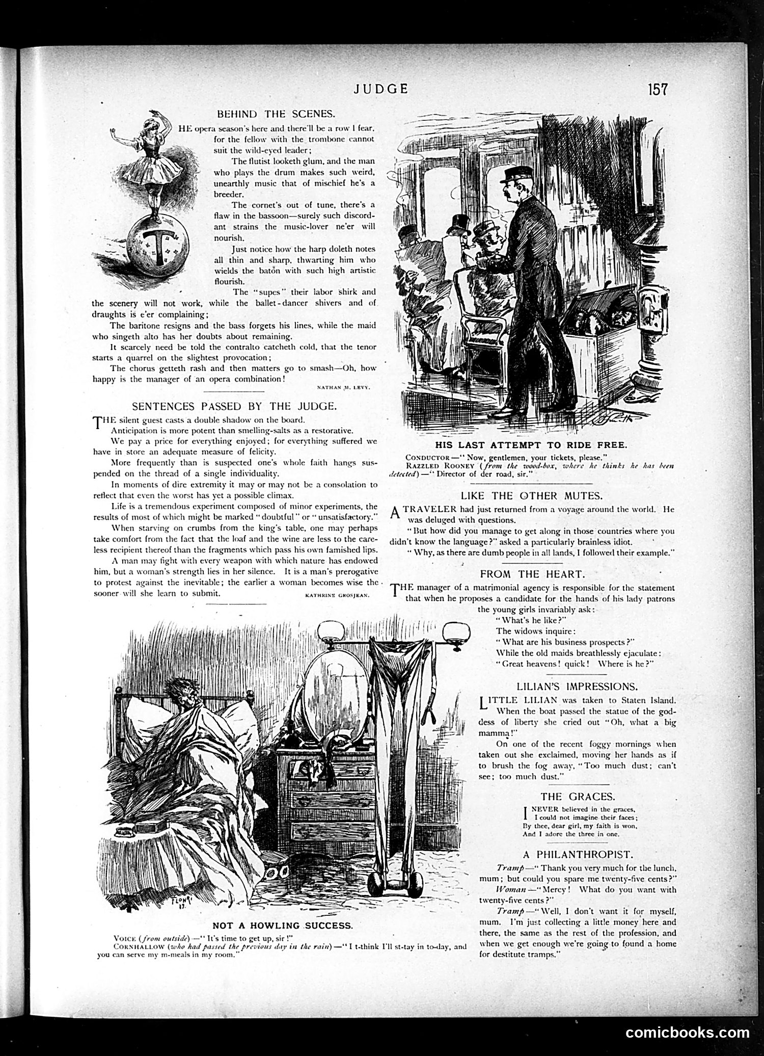 Judge — December 14, 1889 — page 5