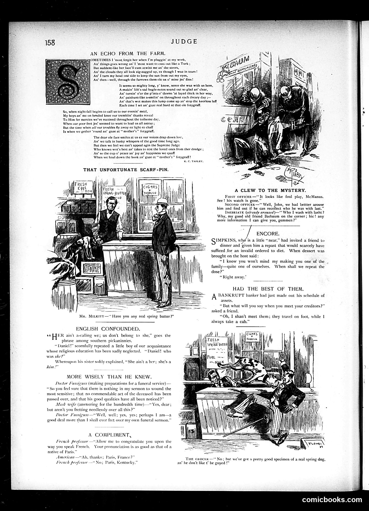 Judge — December 14, 1889 — page 6