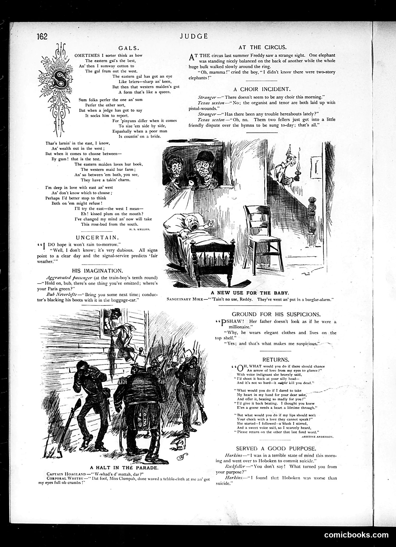 Judge — December 14, 1889 — page 10