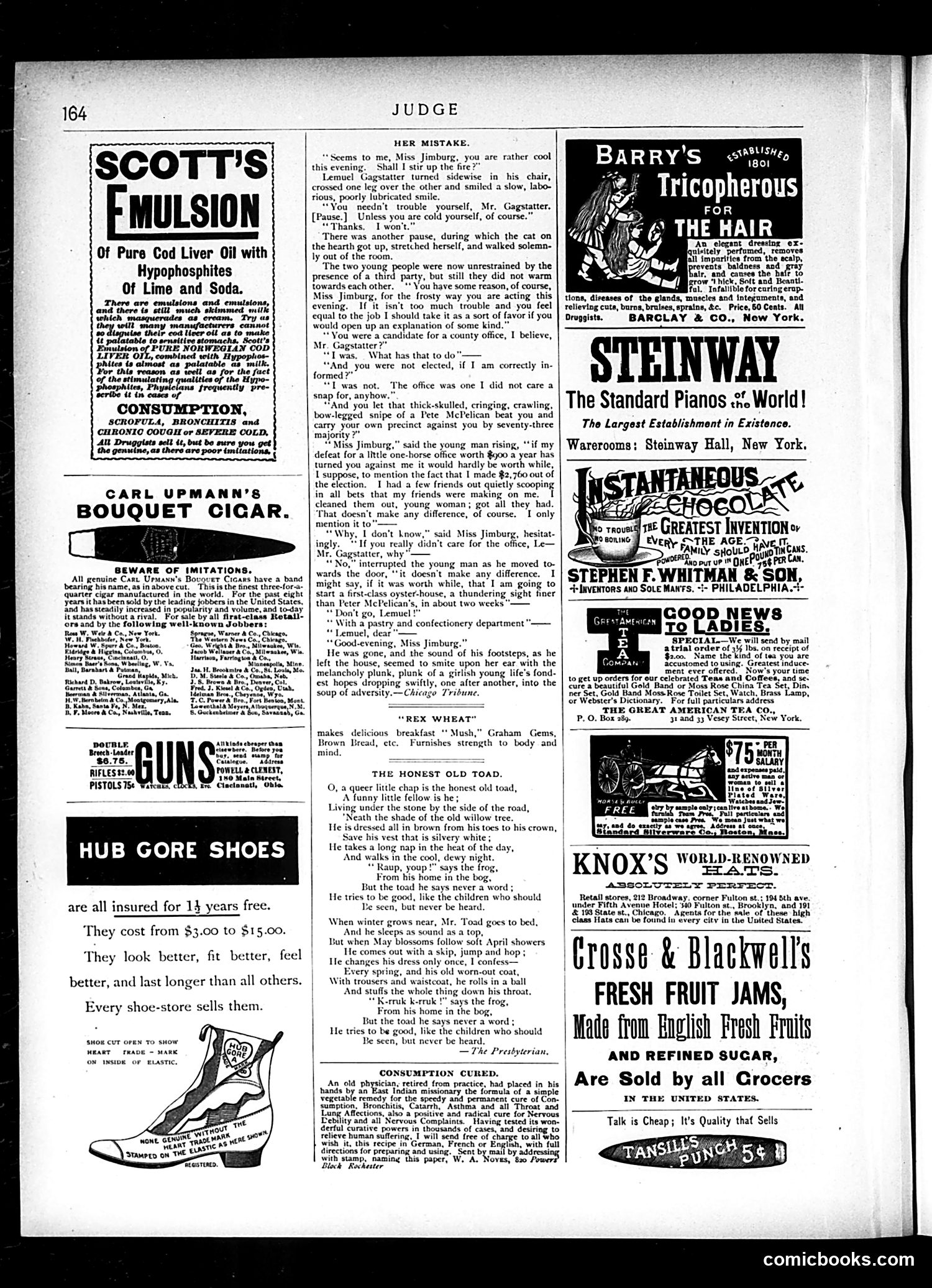 Judge — December 14, 1889 — page 12