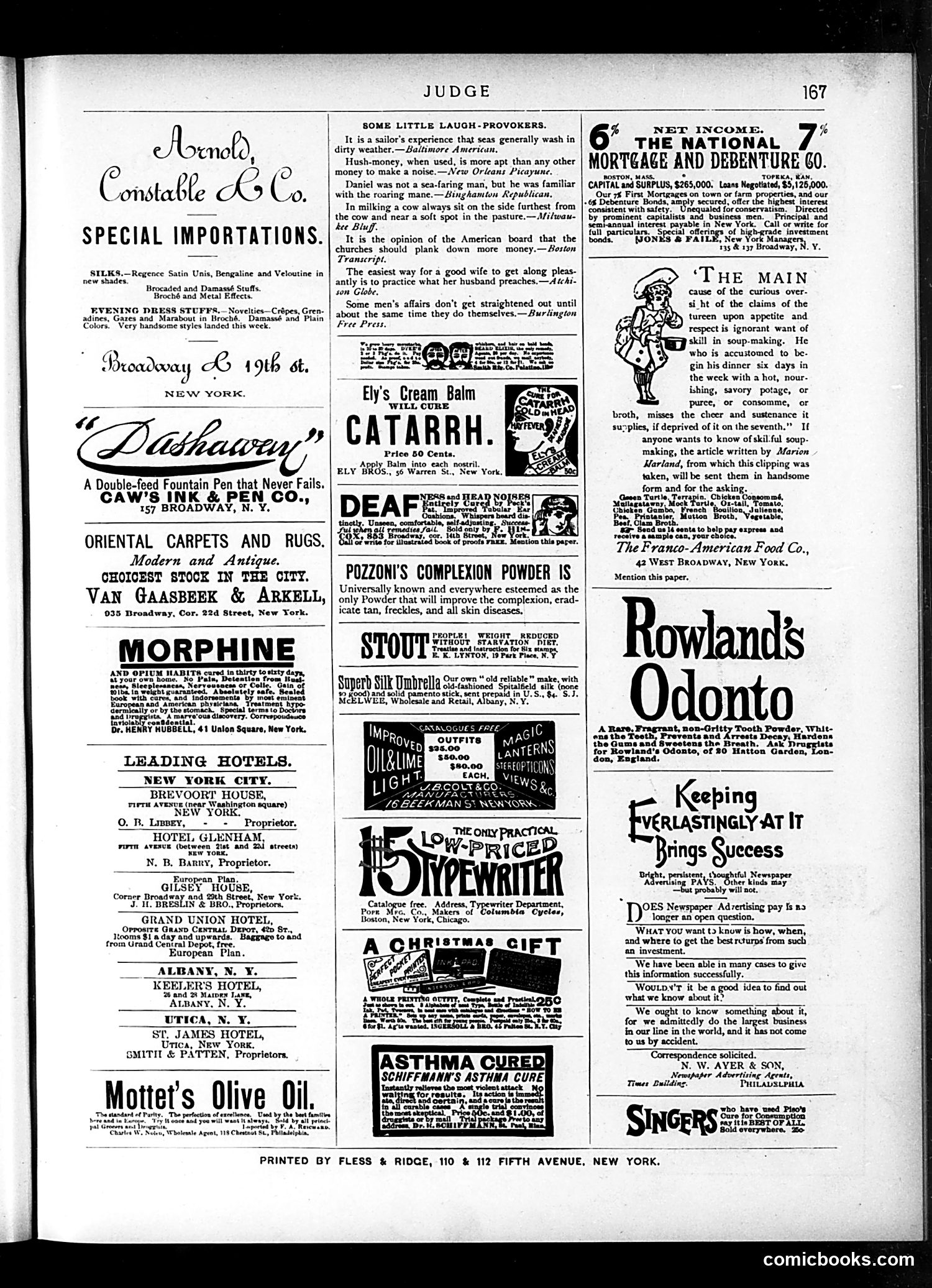 Judge — December 14, 1889 — page 15