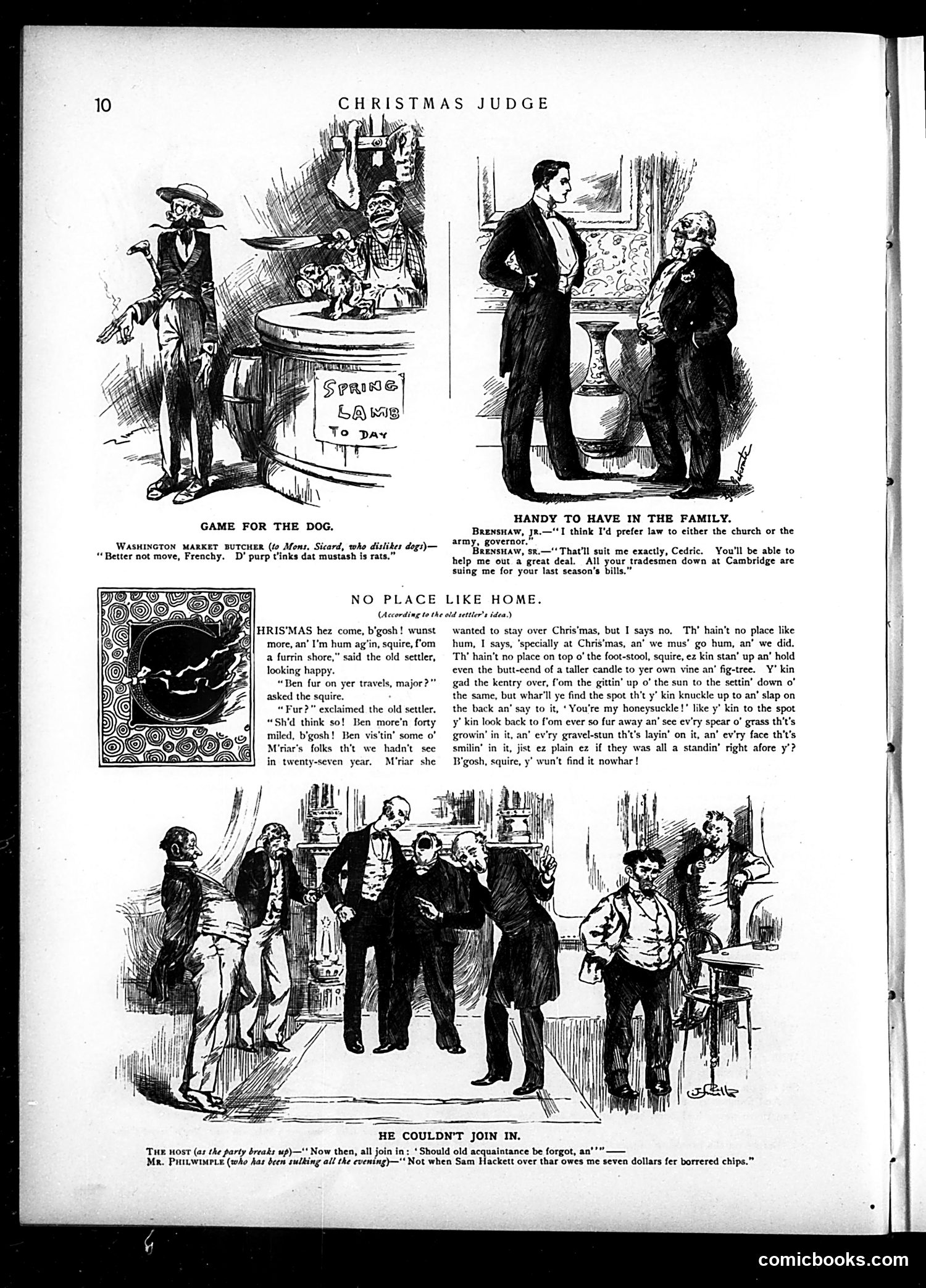 Judge — December 1889 — page 12