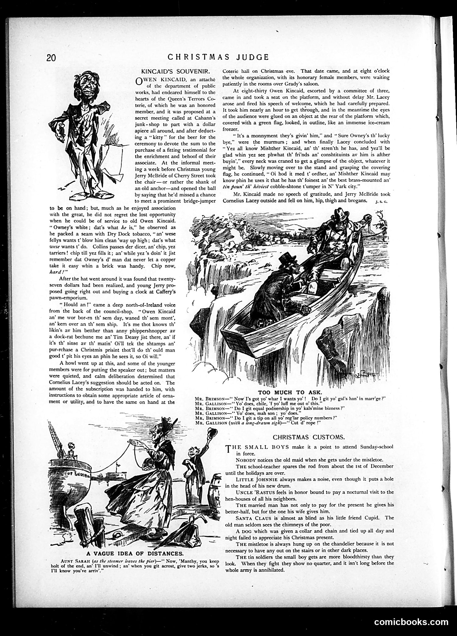 Judge — December 1889 — page 22