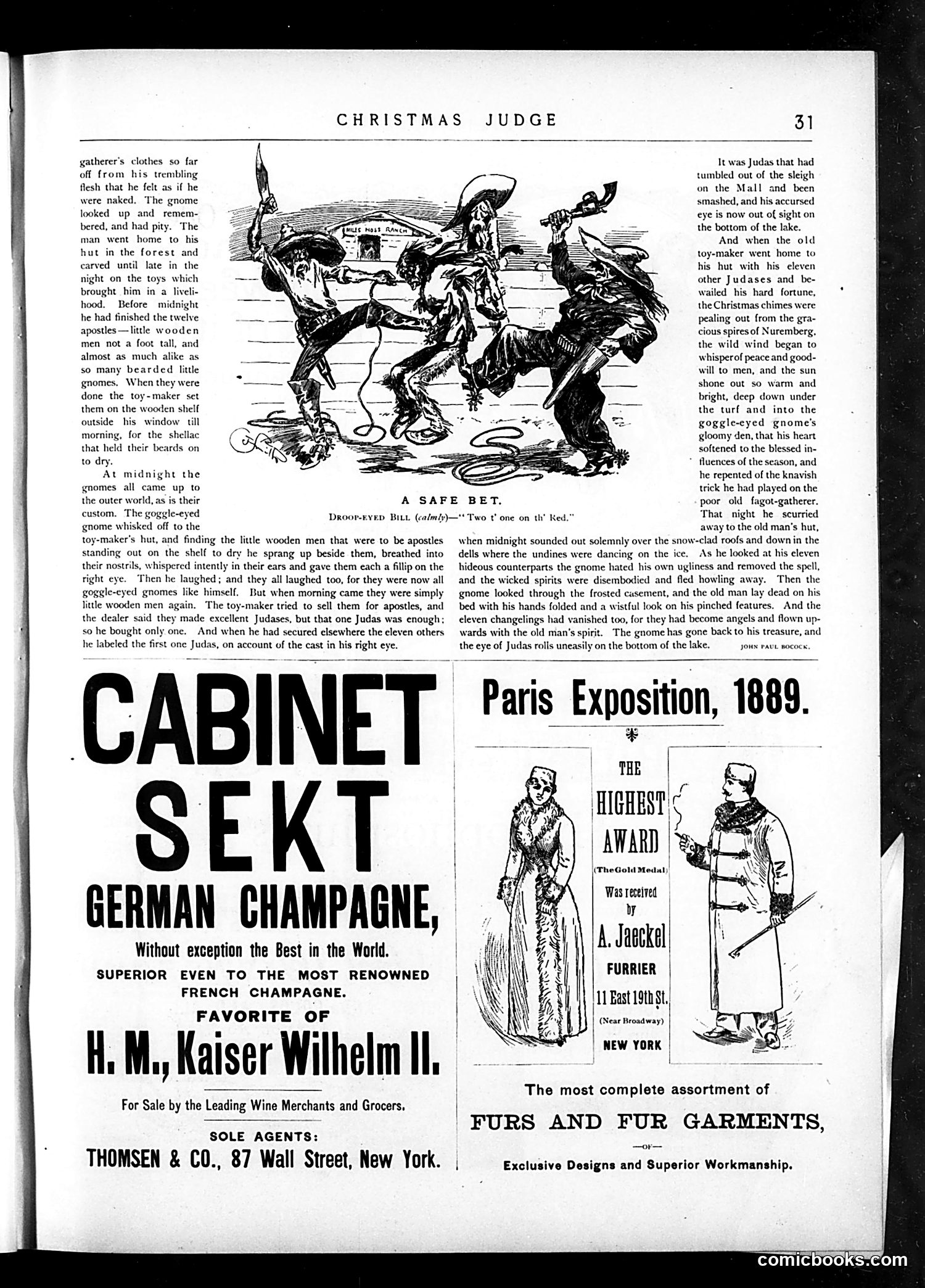 Judge — December 1889 — page 33