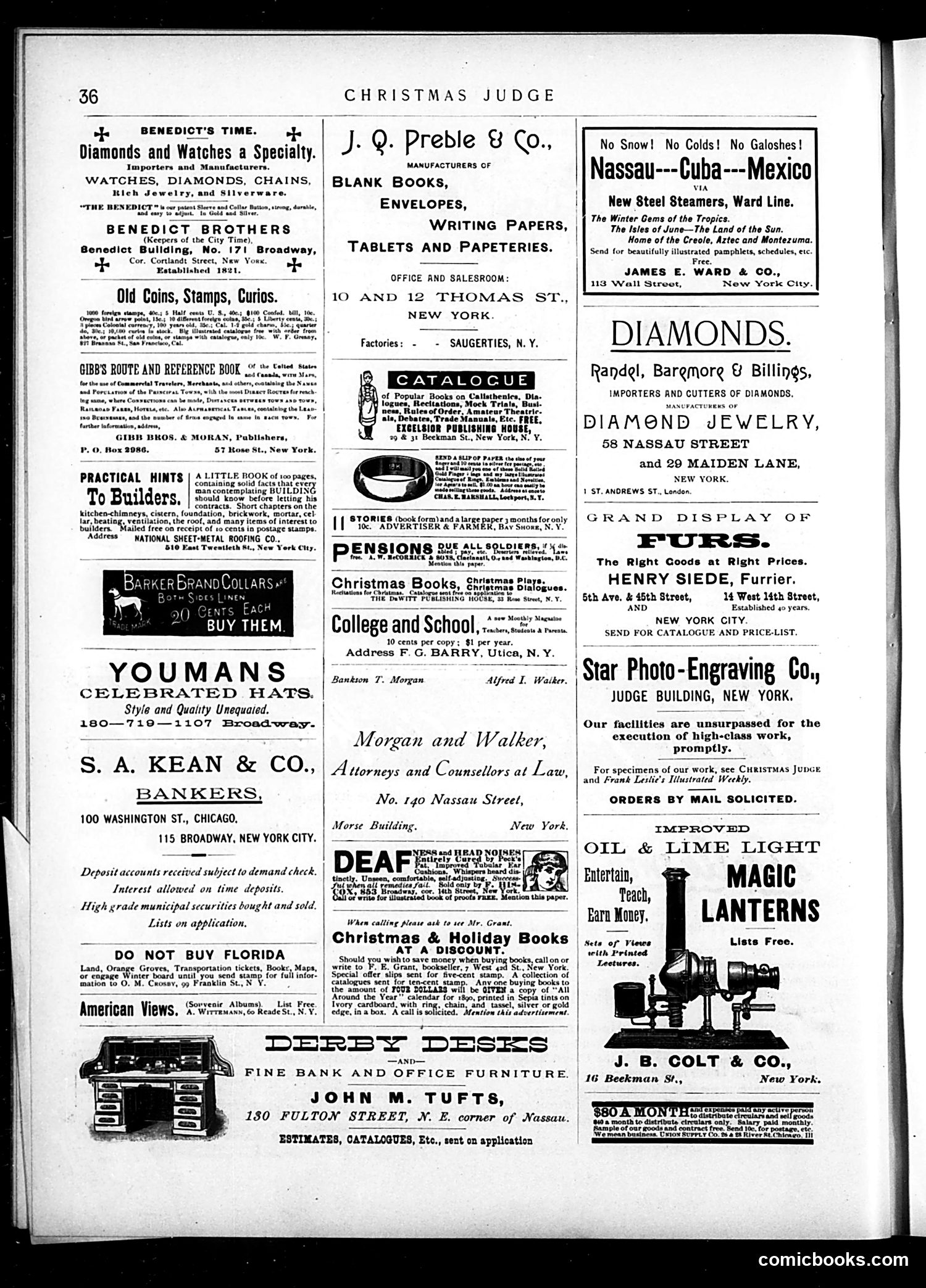 Judge — December 1889 — page 38
