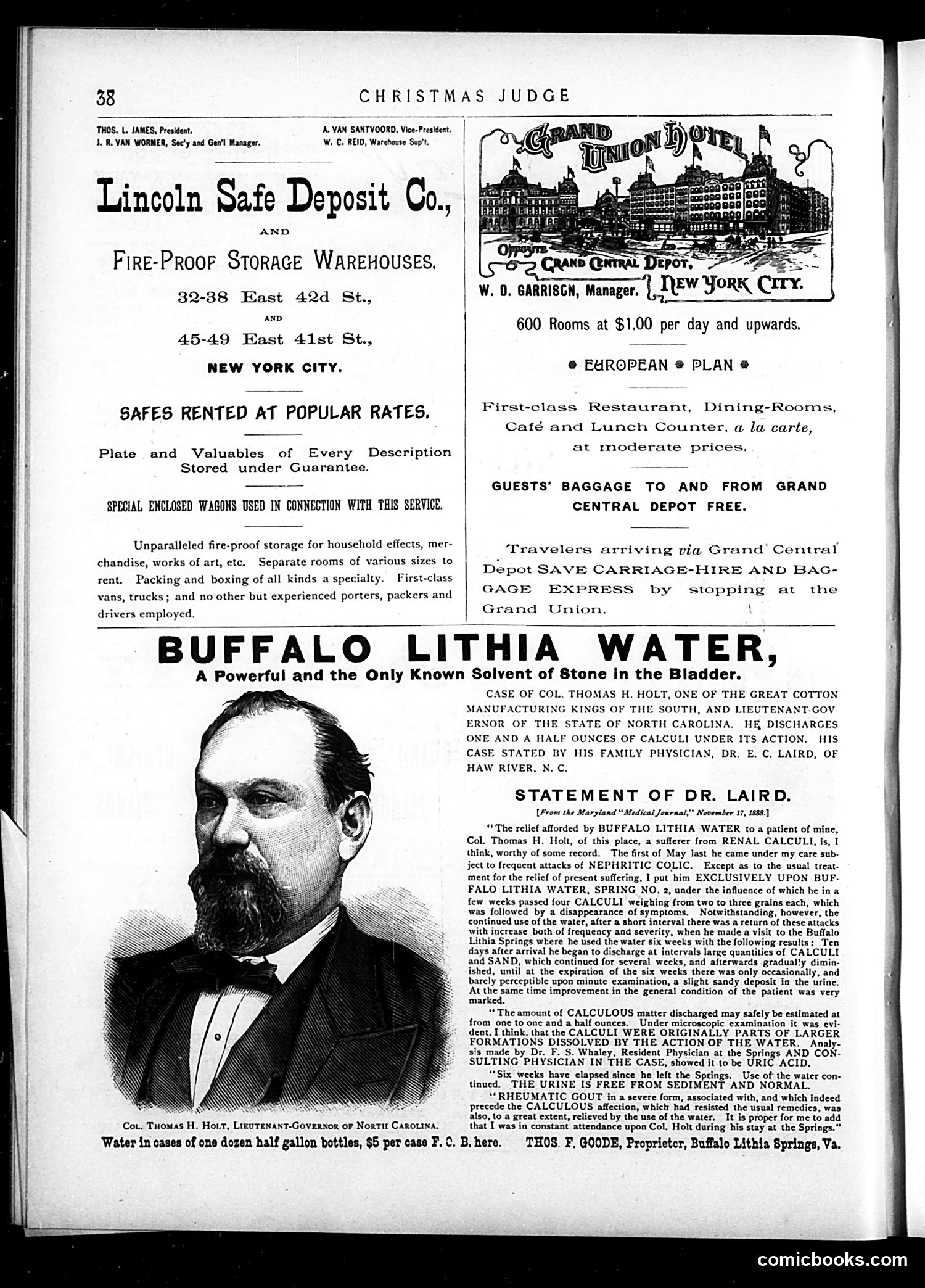Judge — December 1889 — page 40